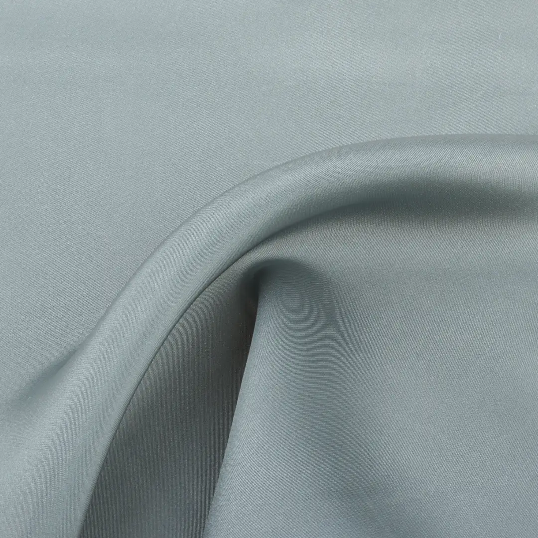 China Fabric for Shirt,Blouse,Skirt,Skirt  Polyester Satin Synthetic Woven Fabric Polyester Gary color buy from China wholesaler bulk order at wholesale price free worldwide shipping Alibaba