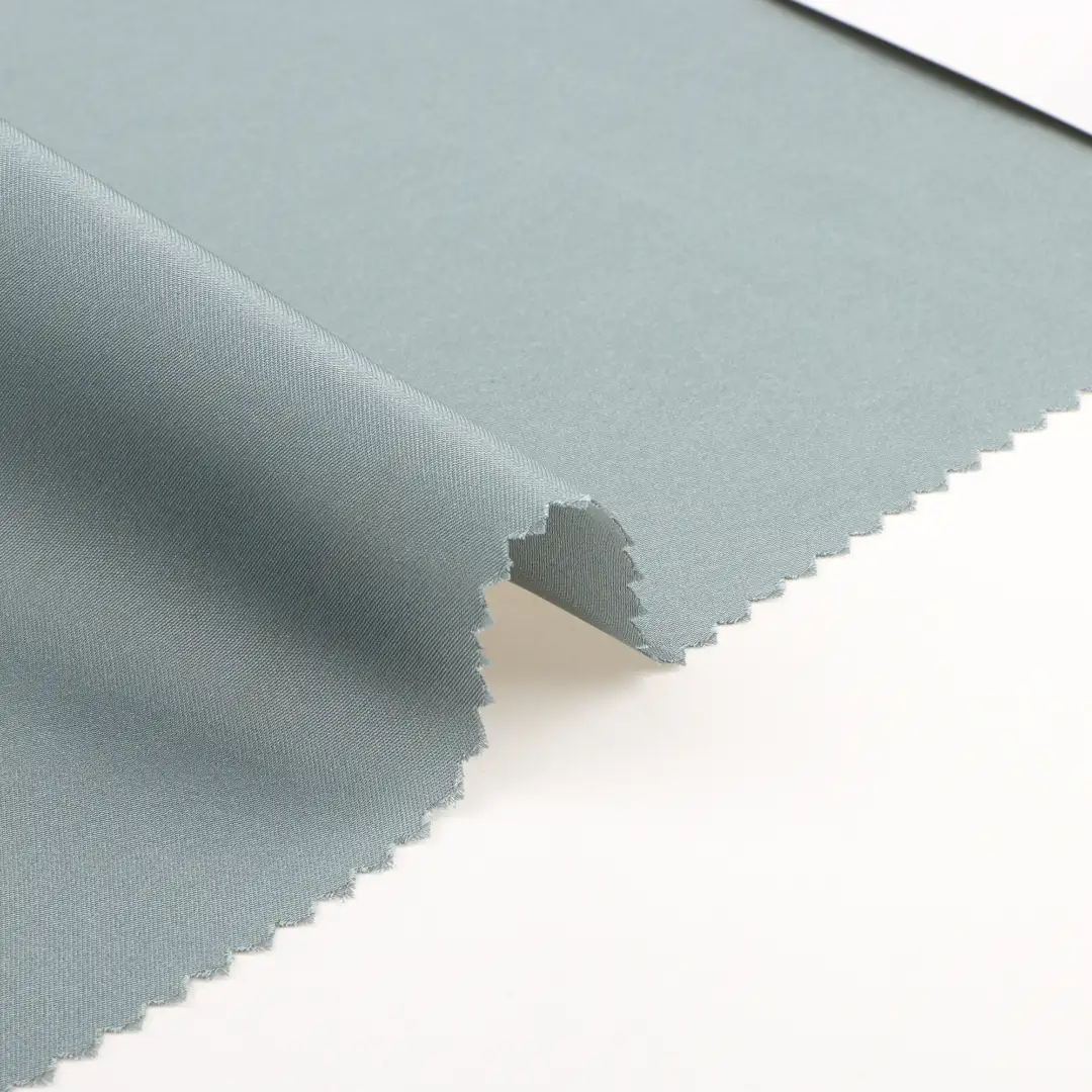 China Fabric for Shirt,Blouse,Skirt,Skirt  Polyester Satin Synthetic Woven Fabric Polyester Gary color buy from China wholesaler bulk order at wholesale price free worldwide shipping Alibaba