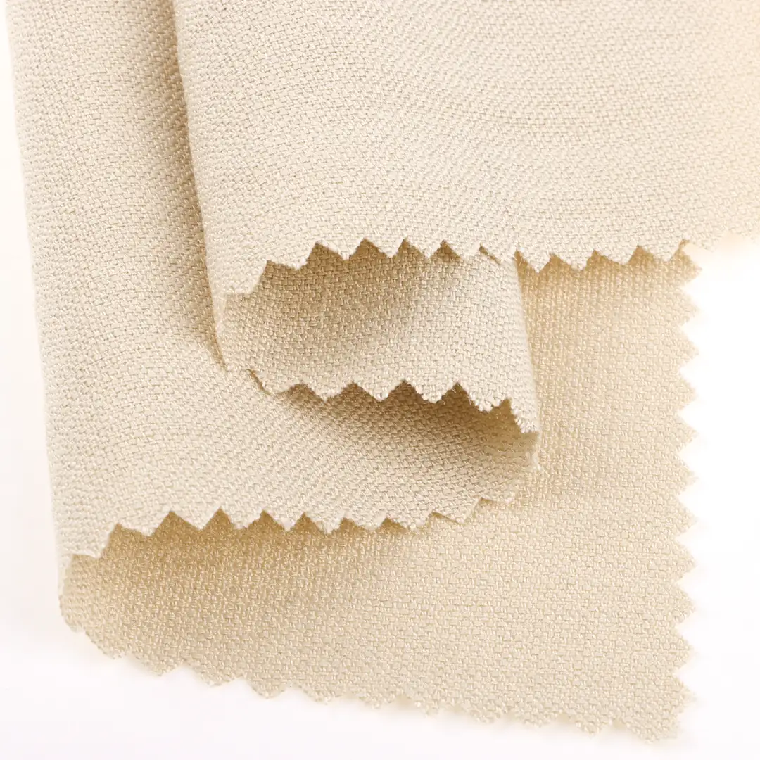 China Fabric for Shirt,Pants,Skirt,Men's Pants ,Women's Pants ,Skirt ,Wide Leg Trousers Crepe Woven Blended Fabric Rayon Nylon khaki color buy from China wholesaler bulk order at wholesale price free worldwide shipping Alibaba