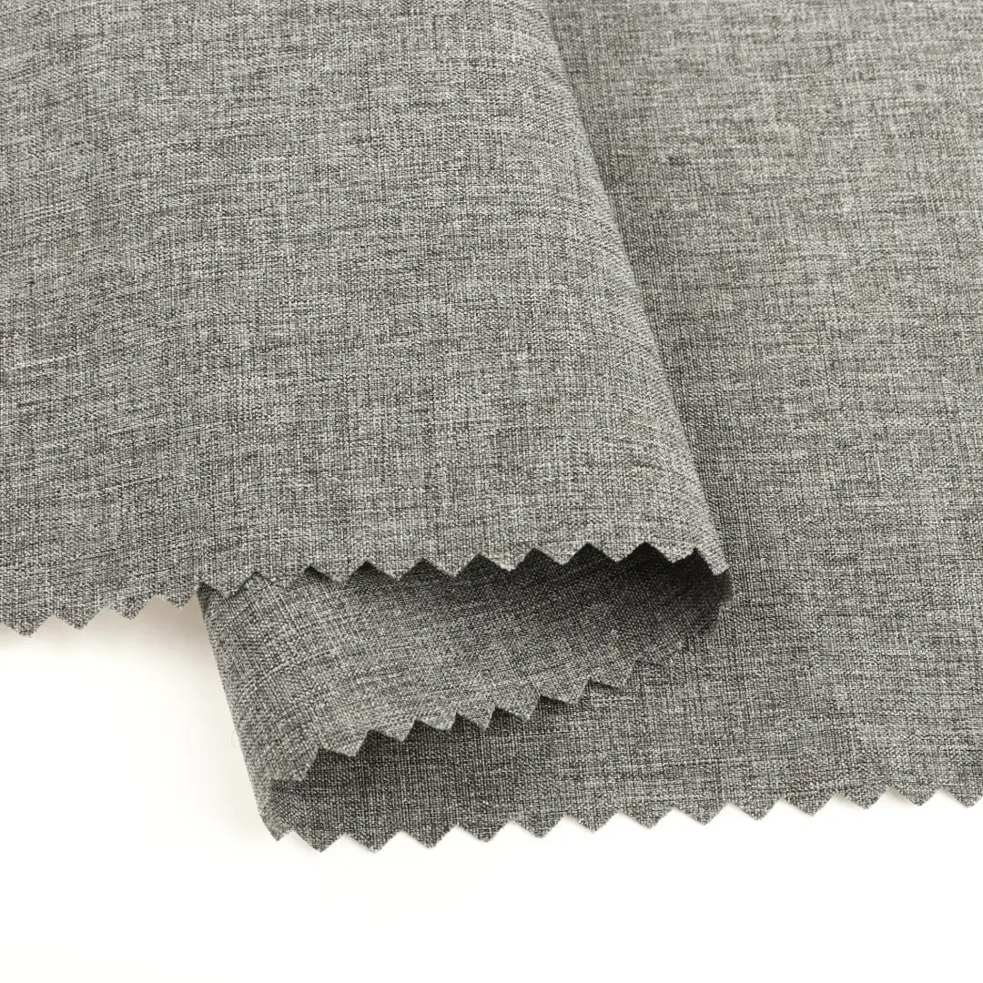 China Fabric for Jackets,Padded Jacket Polyester Cationic Woven Fabric Synthetic Woven Fabric Polyester Elastane melange color buy from China wholesaler bulk order at wholesale price free worldwide shipping Alibaba