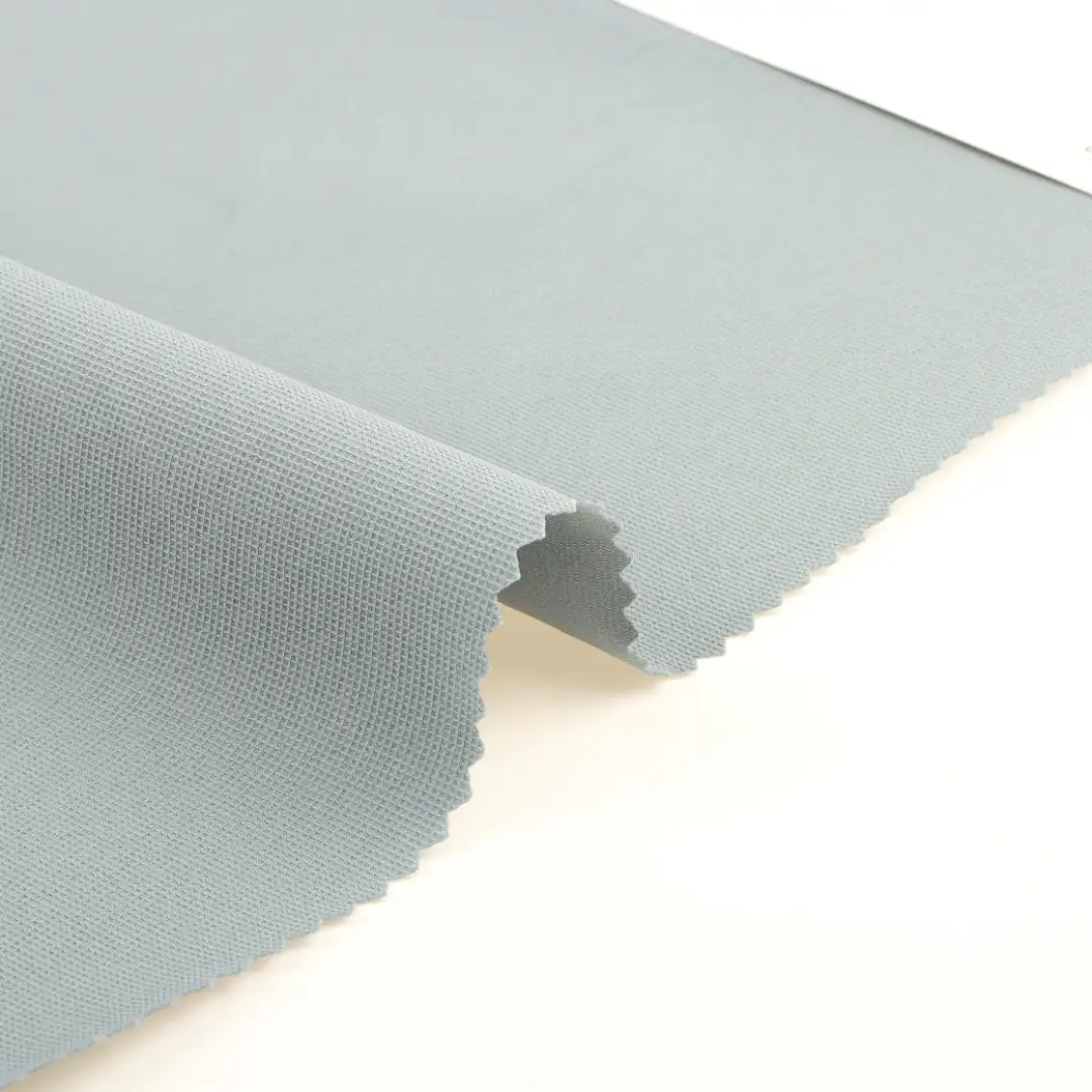 China Fabric for Pants,Jackets,Padded Jacket T800 Polyester T800 Yarn Fabric Synthetic Woven Fabric Polyester GREY color buy from China wholesaler bulk order at wholesale price free worldwide shipping Alibaba