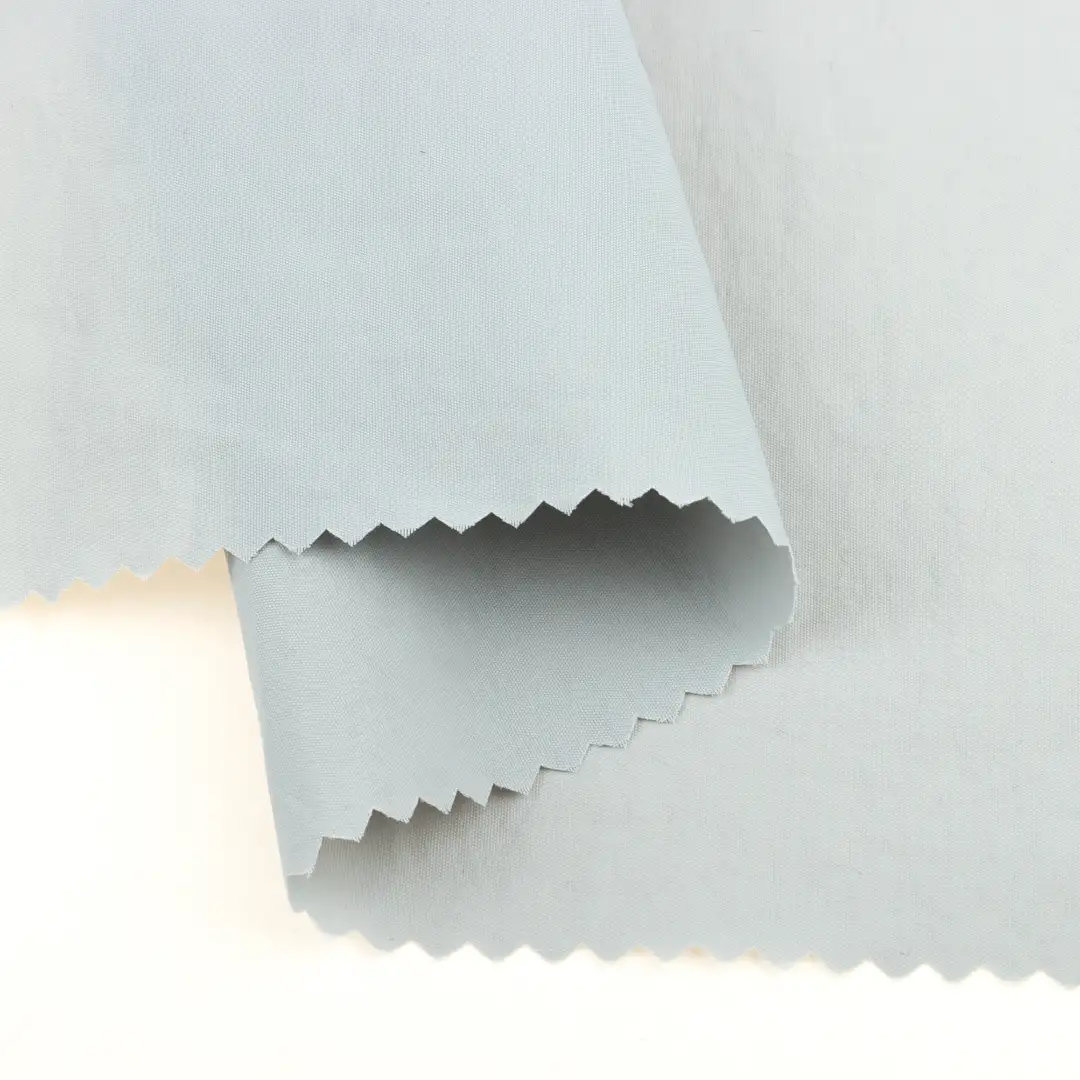 China Fabric for Jackets,Down Jacket,Padded Jacket Nylon Crepe Synthetic Woven Fabric Nylon GREY color buy from China wholesaler bulk order at wholesale price free worldwide shipping Alibaba