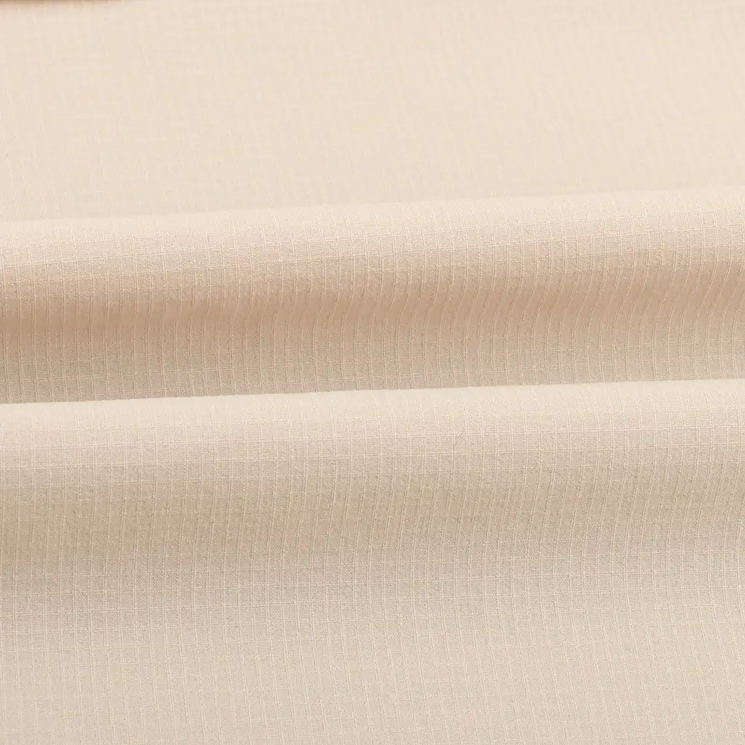 China Fabric for Jackets,Padded Jacket Four Stretch Nylon Woven Fabric Synthetic Woven Fabric Nylon Elastane khaki color buy from China wholesaler bulk order at wholesale price free worldwide shipping Alibaba