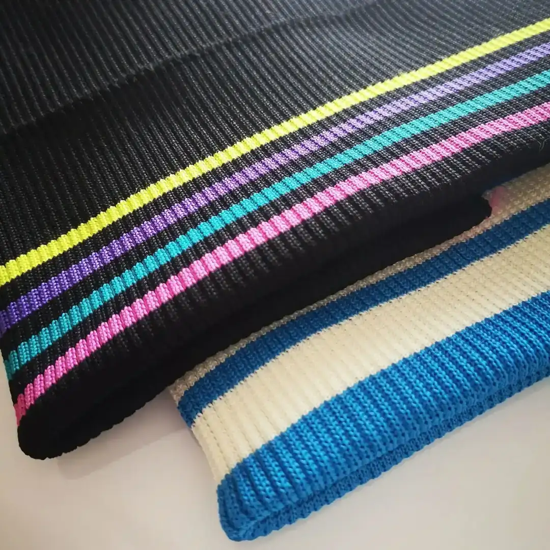 China Fabric for Jackets,Blazer,T-Shirt,Polo Shirt,Blouse,Crop Top,Jogger,Hoodie,Trench Coat,Down Jacket,Padded Jacket,Ski Suits,Yoga Clothes,Uniform,Full-Zipper Cardigan ,Half-Zipper Cardigan ,Shirt Long Sleeve Button  Rib Knit Fabric Recycled Polyester Spandex 客户定制 color buy from China wholesaler bulk order at wholesale price free worldwide shipping Alibaba