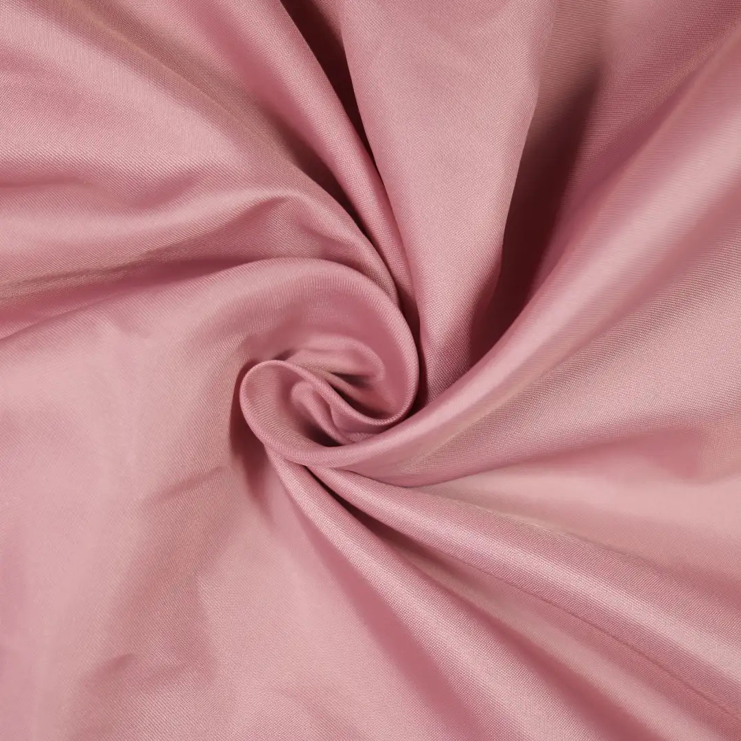 China Fabric for Interlining Polyester Pongee Synthetic Woven Fabric Polyester Pink color buy from China wholesaler bulk order at wholesale price free worldwide shipping Alibaba