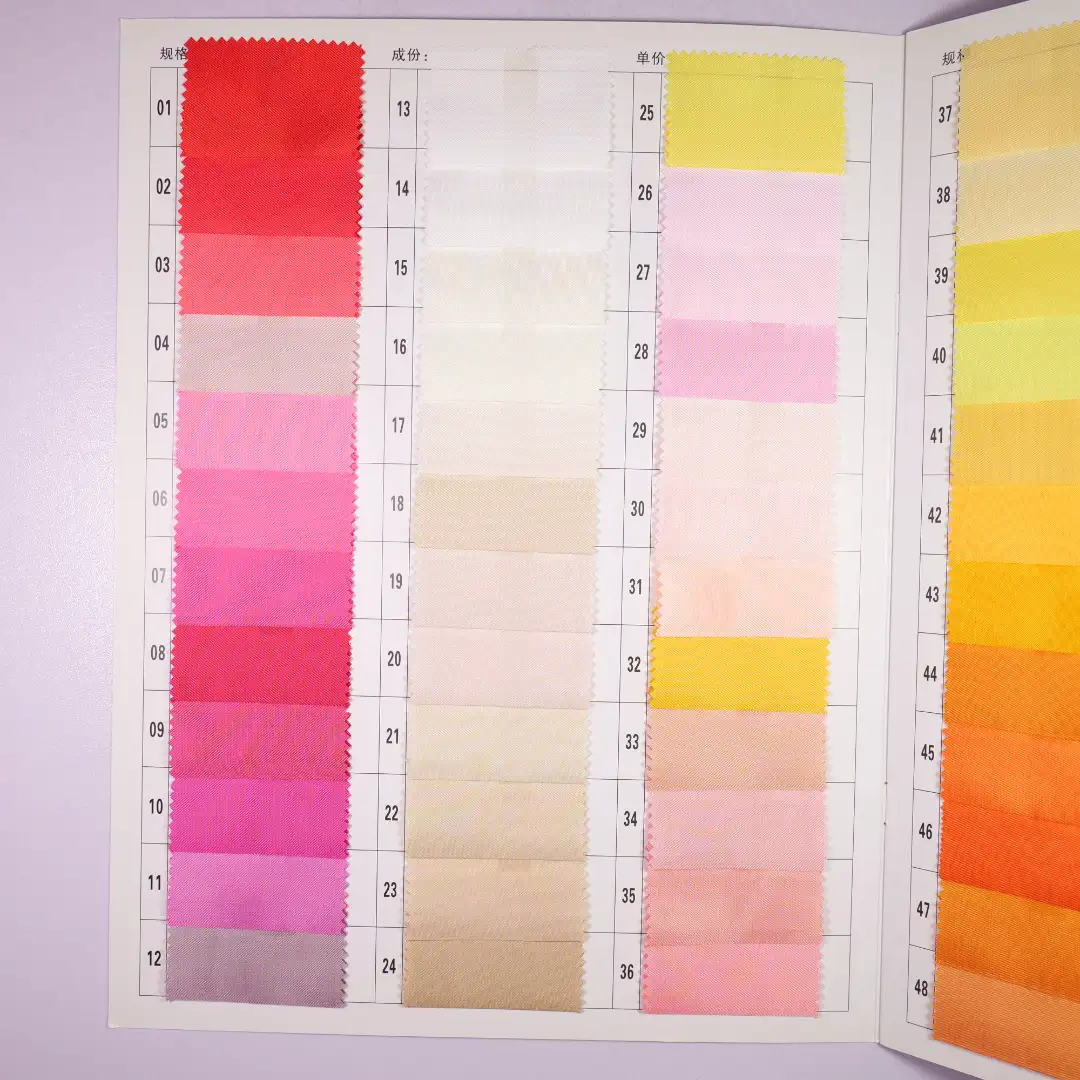 China Fabric for Interlining Polyester Pongee Synthetic Woven Fabric Polyester Pink color buy from China wholesaler bulk order at wholesale price free worldwide shipping Alibaba