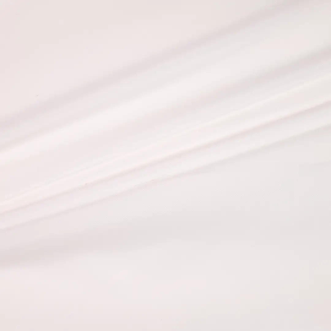 China Fabric for Interlining Polyester Pongee Synthetic Woven Fabric Polyester White color buy from China wholesaler bulk order at wholesale price free worldwide shipping Alibaba