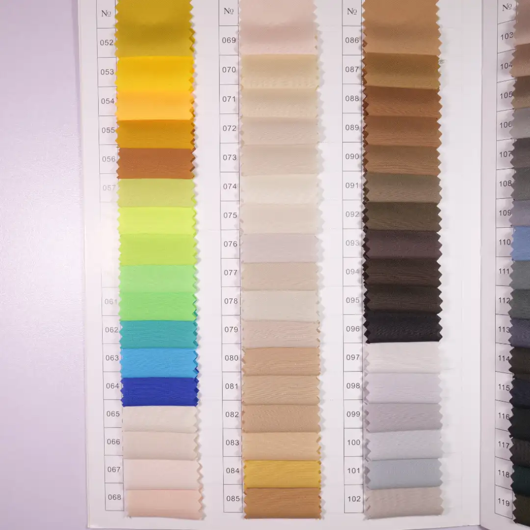 China Fabric for Interlining Polyester Pongee Synthetic Woven Fabric Polyester White color buy from China wholesaler bulk order at wholesale price free worldwide shipping Alibaba