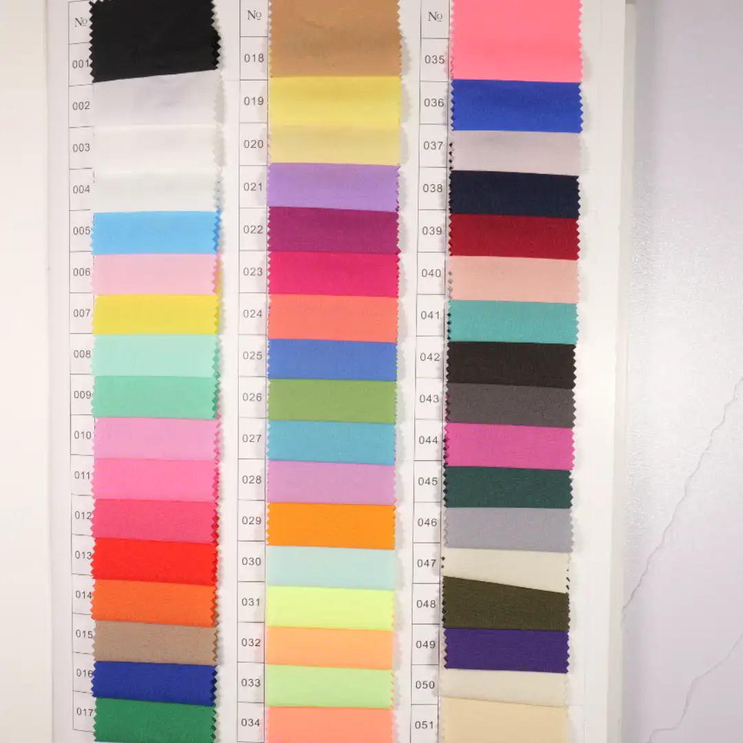 China Fabric for Shirt,Interlining Four-way Stretch (Bi-Stretch) Synthetic Woven Fabric Polyester lightgreen color buy from China wholesaler bulk order at wholesale price free worldwide shipping Alibaba