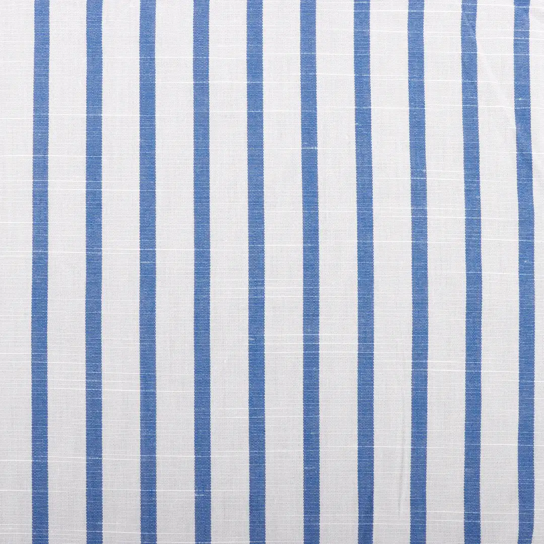 China Fabric for Blouse,Crop Top,Skirt Cotton/Rayon Plain Woven Blended Fabric Rayon Cotton stripe color buy from China wholesaler bulk order at wholesale price free worldwide shipping Alibaba