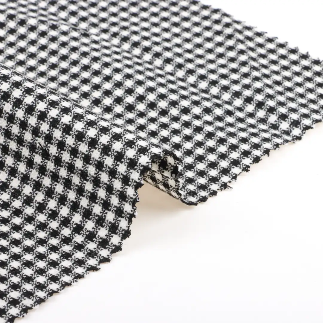 China Fabric for Blouse,Crop Top,Skirt Polyester/Rayon Twill Woven Blended Fabric Polyester Rayon Elastane check color buy from China wholesaler bulk order at wholesale price free worldwide shipping Alibaba