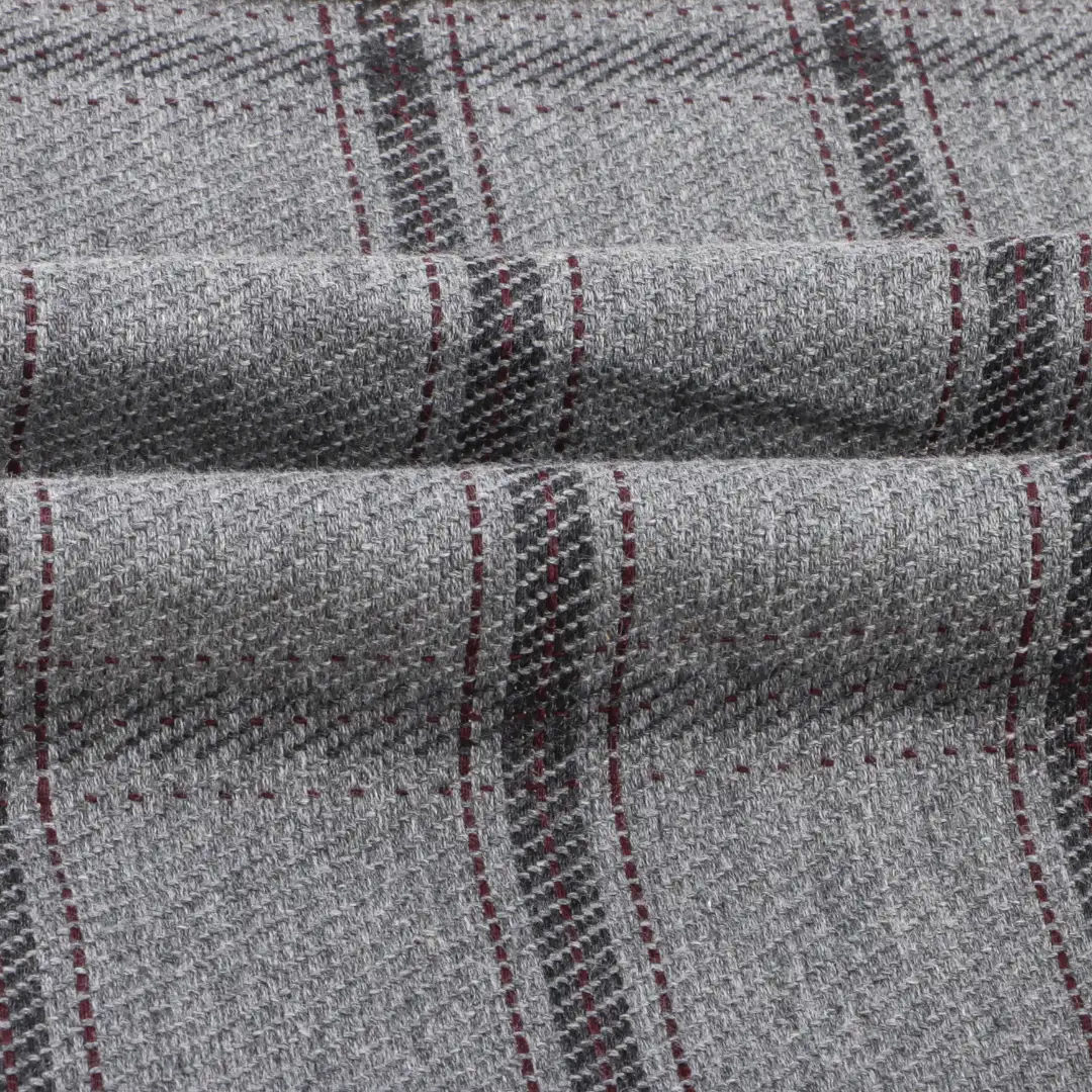 China Fabric for Pants,Skirt Cotton YD Twill Natural Woven Fabric Cotton check color buy from China wholesaler bulk order at wholesale price free worldwide shipping Alibaba