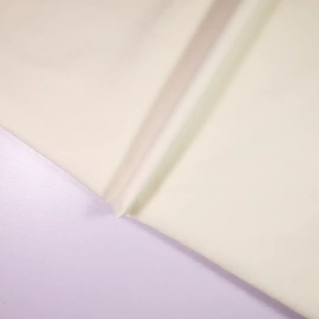 China Fabric for Pants,Skirt,Suit Linen/Polyester Plain Natural Woven Fabric Cotton Linen Polyester Beige color buy from China wholesaler bulk order at wholesale price free worldwide shipping Alibaba