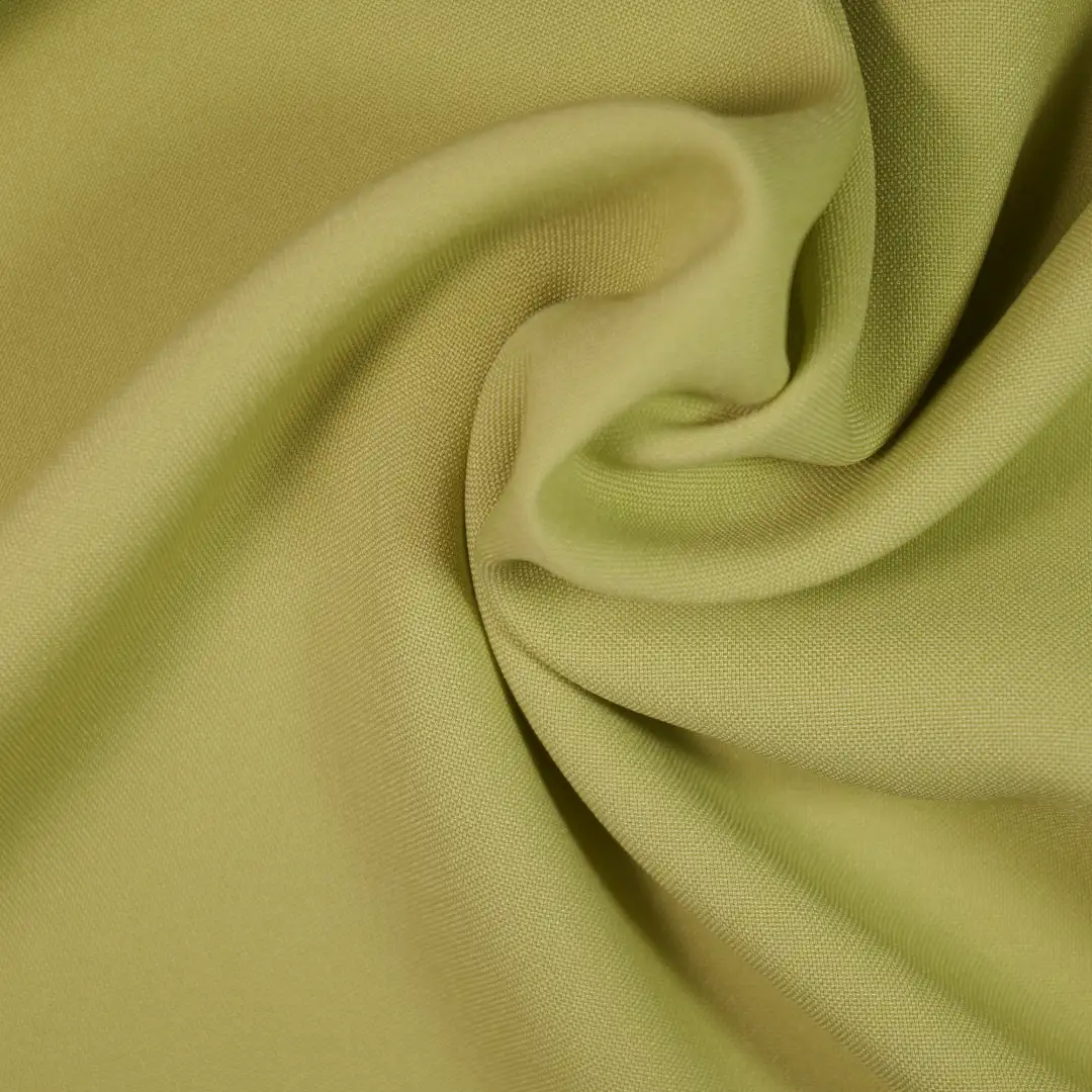 China Fabric for Shirt,Blouse,Crop Top,Skirt,Shorts Imitation cotton Fabric Synthetic Woven Fabric Polyester GREEN SHOOTS color buy from China wholesaler bulk order at wholesale price free worldwide shipping Alibaba