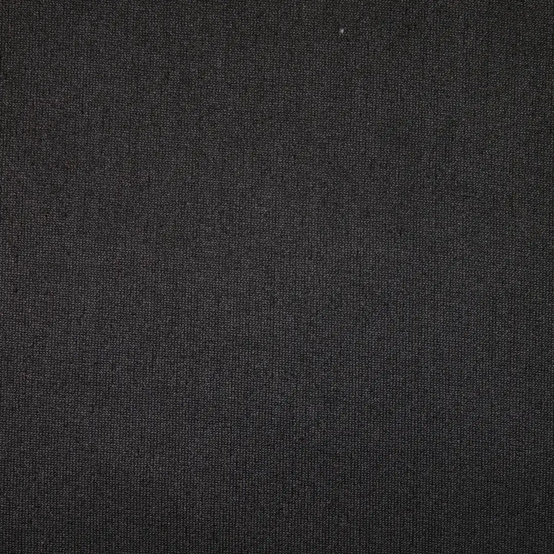 China Fabric for Hoodie  ,Loungewear,Tracksuits Sherpa Knit Fabric Polyester Black color buy from China wholesaler bulk order at wholesale price free worldwide shipping Alibaba