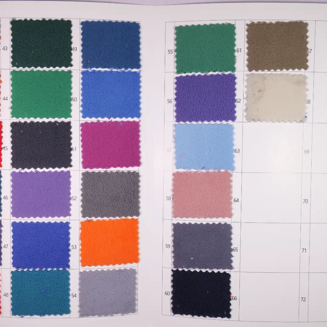 China Fabric for Hoodie  ,Loungewear,Tracksuits Sherpa Knit Fabric Polyester Black color buy from China wholesaler bulk order at wholesale price free worldwide shipping Alibaba