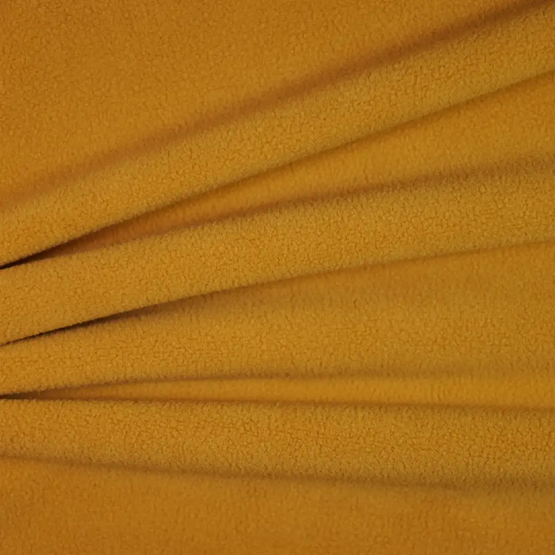 China Fabric for Hoodie,Pajamas,Loungewear Polar Fleece Knit Fabric Polyester orange color buy from China wholesaler bulk order at wholesale price free worldwide shipping Alibaba