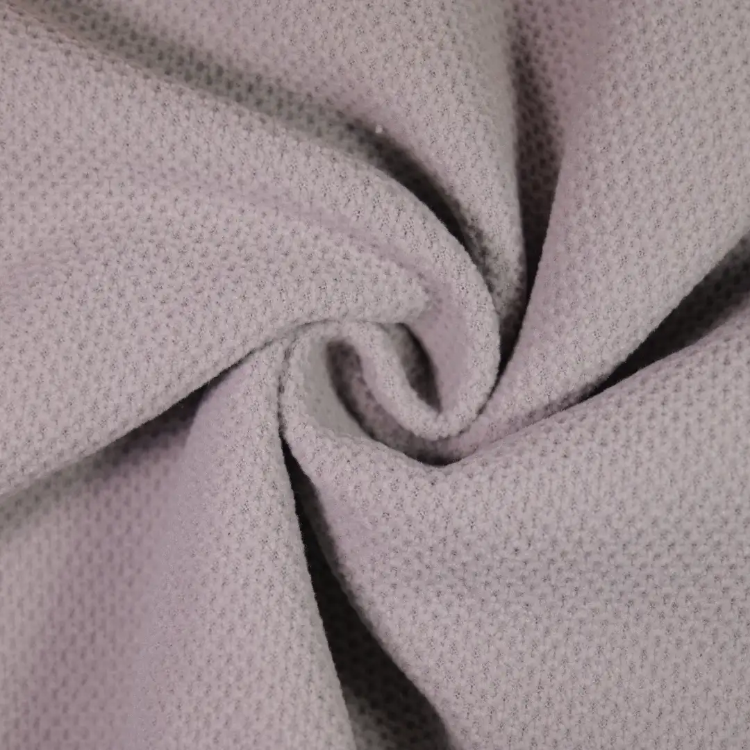 China Fabric for Hoodie,Loungewear,Sweatshirt Polar Fleece Knit Fabric Polyester purple color buy from China wholesaler bulk order at wholesale price free worldwide shipping Alibaba