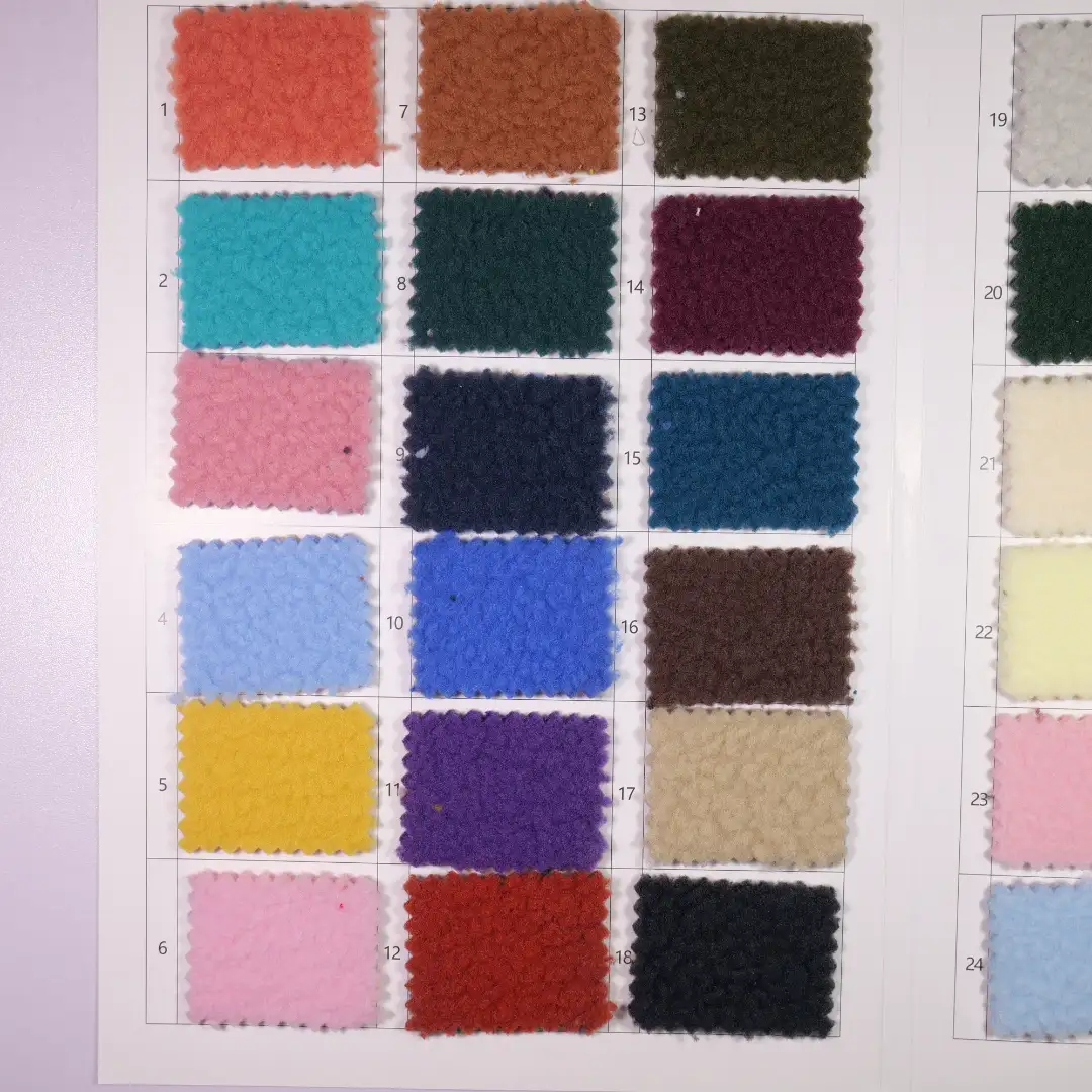 China Fabric for Full-Zipper Cardigan ,Knitted Jacket ,Hoodie   Polar Fleece Knit Fabric Polyester BabyBlue color buy from China wholesaler bulk order at wholesale price free worldwide shipping Alibaba