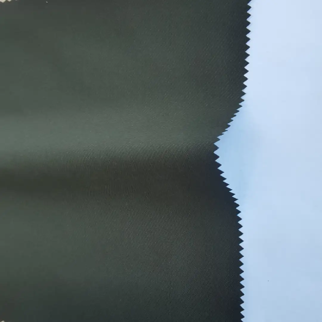 China Fabric for Jackets,Jogger,Padded Jacket Polyester Imitation Cotton Fabric Synthetic Woven Fabric Polyester Olive green color buy from China wholesaler bulk order at wholesale price free worldwide shipping Alibaba