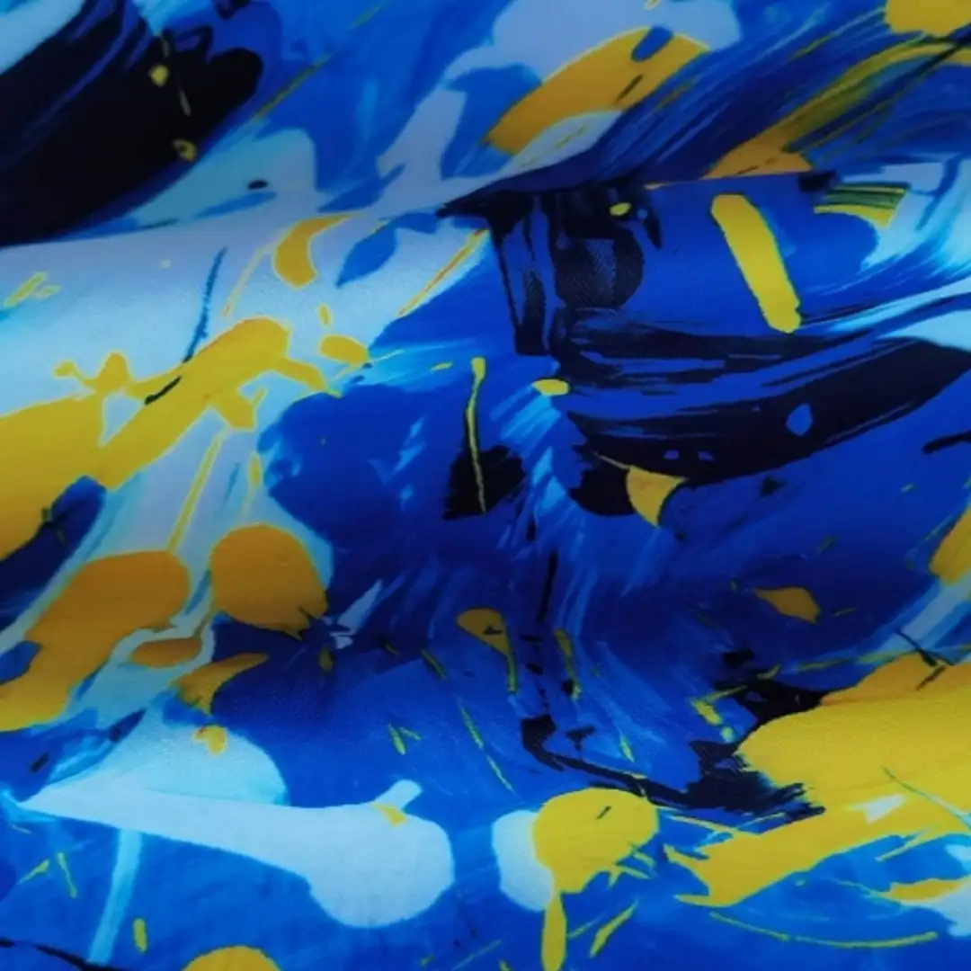 China Fabric for Jackets,Ski Suits,Tracksuits Polyester Pongee Synthetic Woven Fabric Polyester color printing color buy from China wholesaler bulk order at wholesale price free worldwide shipping Alibaba