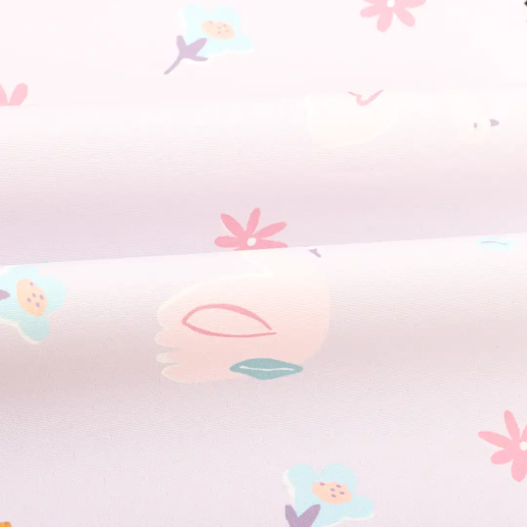 China Fabric for Down Jacket,Padded Jacket Polyester Taslon Synthetic Woven Fabric Polyester Light purple print color buy from China wholesaler bulk order at wholesale price free worldwide shipping Alibaba