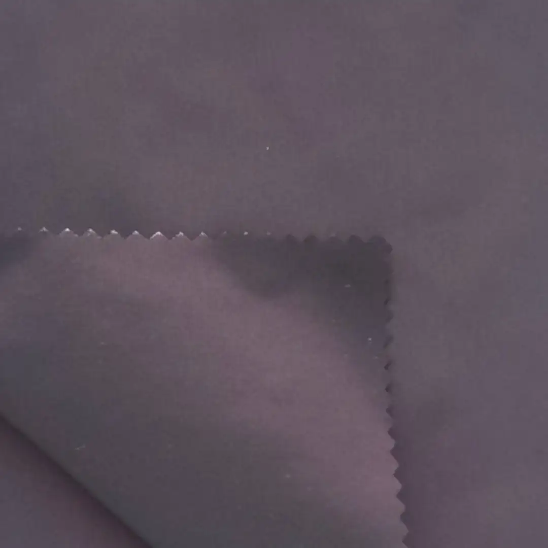 China Fabric for Jackets,Down Jacket,Padded Jacket Imitation Memory Fabric Synthetic Woven Fabric Polyester Wine Red color buy from China wholesaler bulk order at wholesale price free worldwide shipping Alibaba