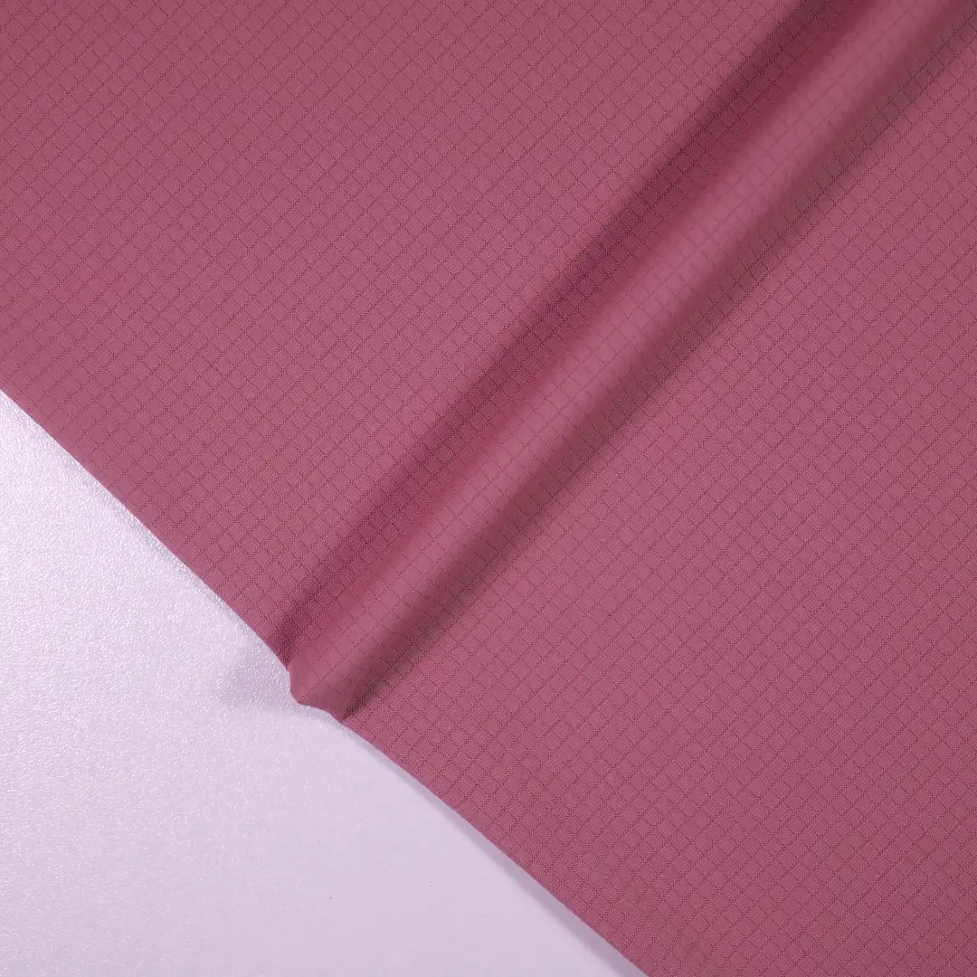 China Fabric for Yoga Clothes,Yoga Pants Four-way Stretch (Bi-Stretch) Knit Fabric Polyester Spandex ROSEPINK color buy from China wholesaler bulk order at wholesale price free worldwide shipping Alibaba