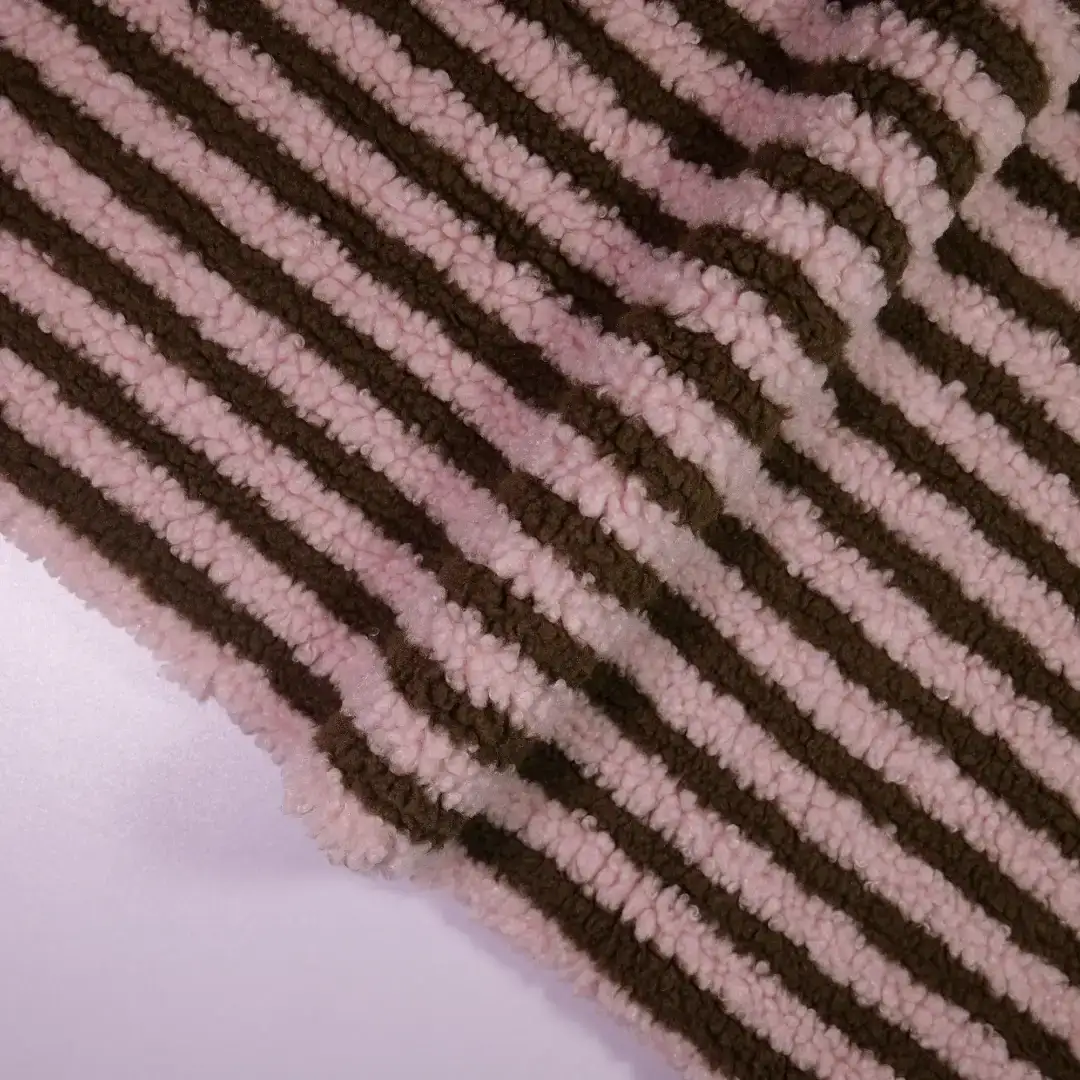 China Fabric for Pants,Jackets,Overcoat Polar Fleece Knit Fabric Polyester blue color buy from China wholesaler bulk order at wholesale price free worldwide shipping Alibaba