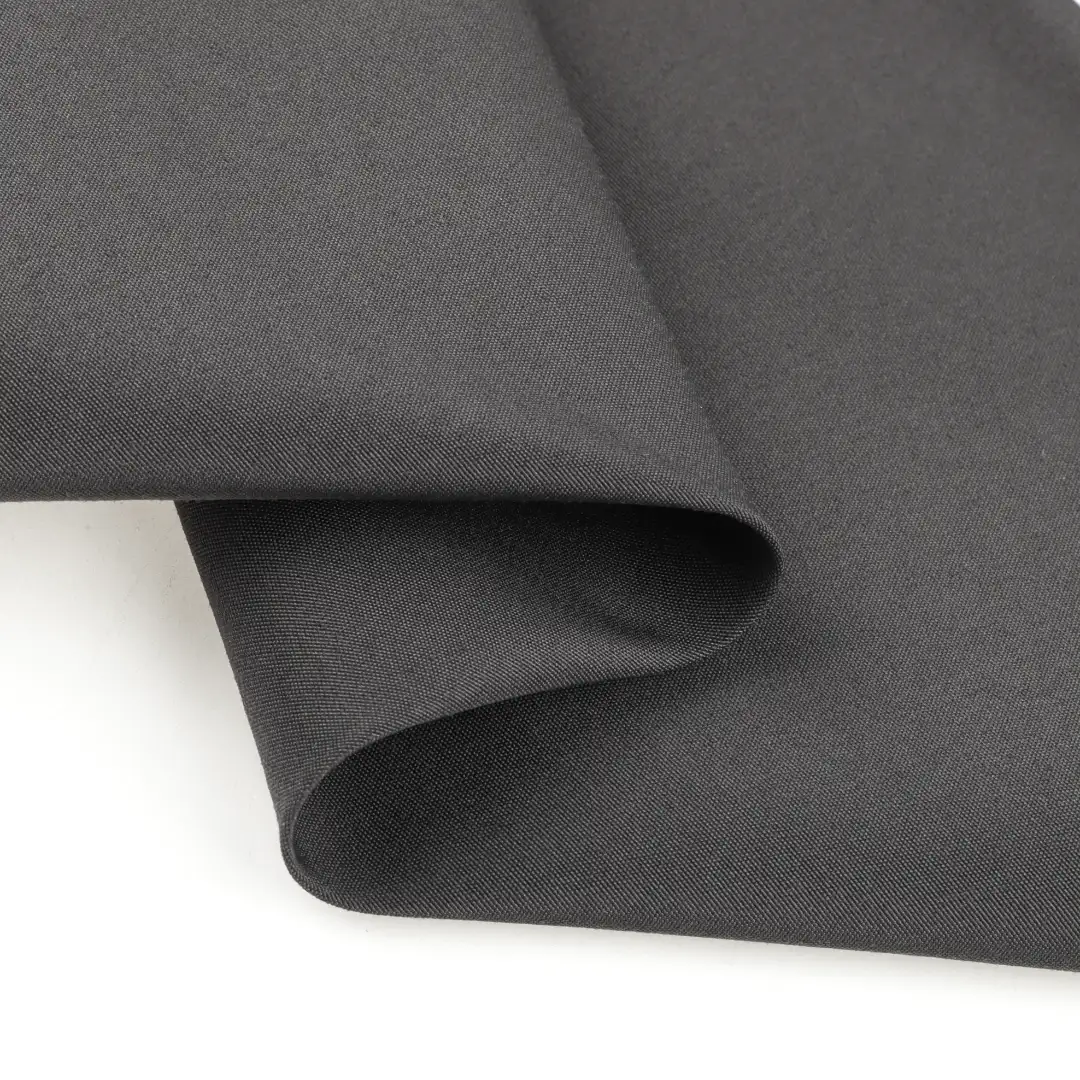 China Fabric for Shirt,Jackets,Shorts,Trench Coat,Down Jacket,Padded Jacket Polyester Peach Skin Microfiber Fabric Synthetic Woven Fabric Polyester gary color buy from China wholesaler bulk order at wholesale price free worldwide shipping Alibaba