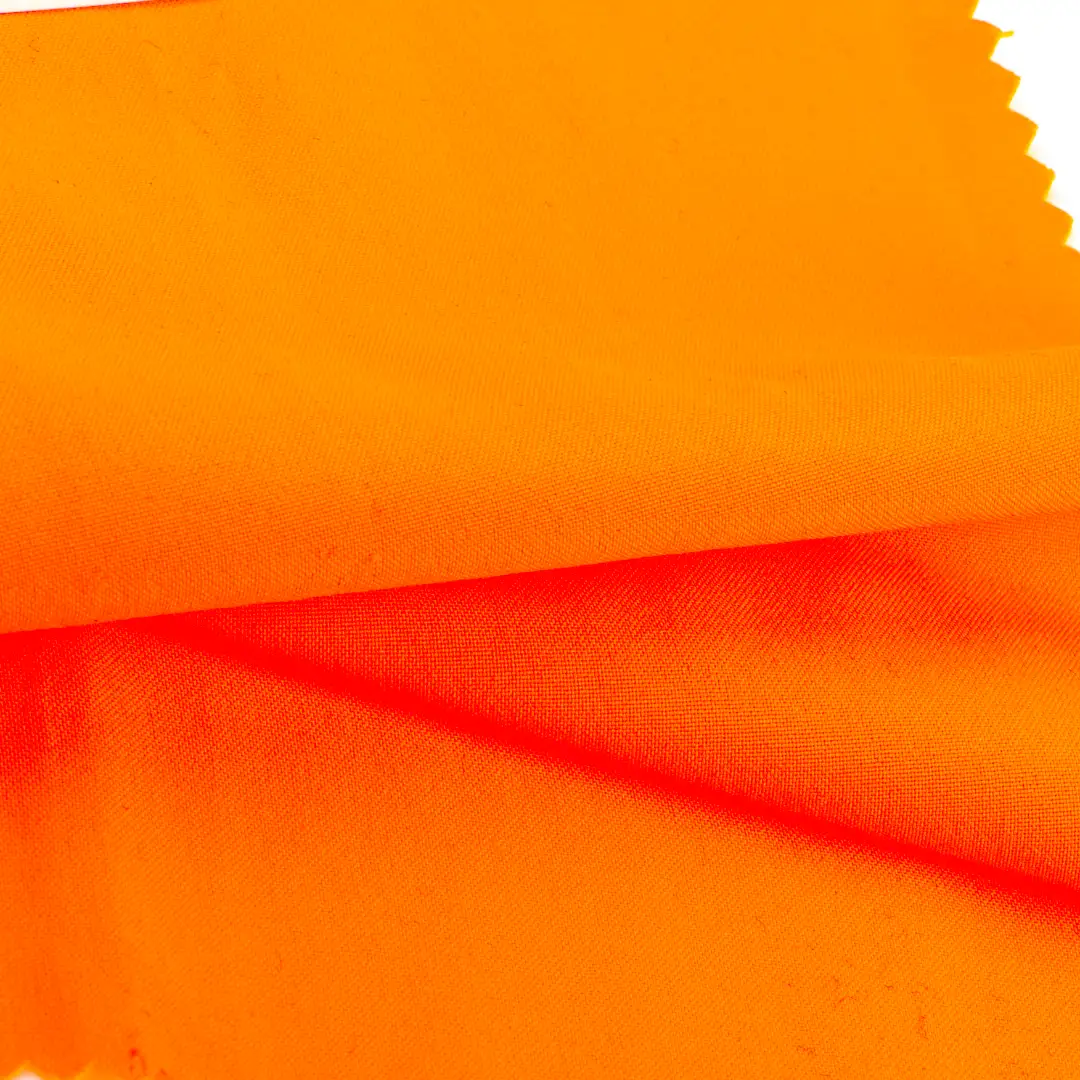 China Fabric for Jackets,Trench Coat,Down Jacket,Padded Jacket,Light Jacket Polyester Pongee Synthetic Woven Fabric Polyester Orange color buy from China wholesaler bulk order at wholesale price free worldwide shipping Alibaba