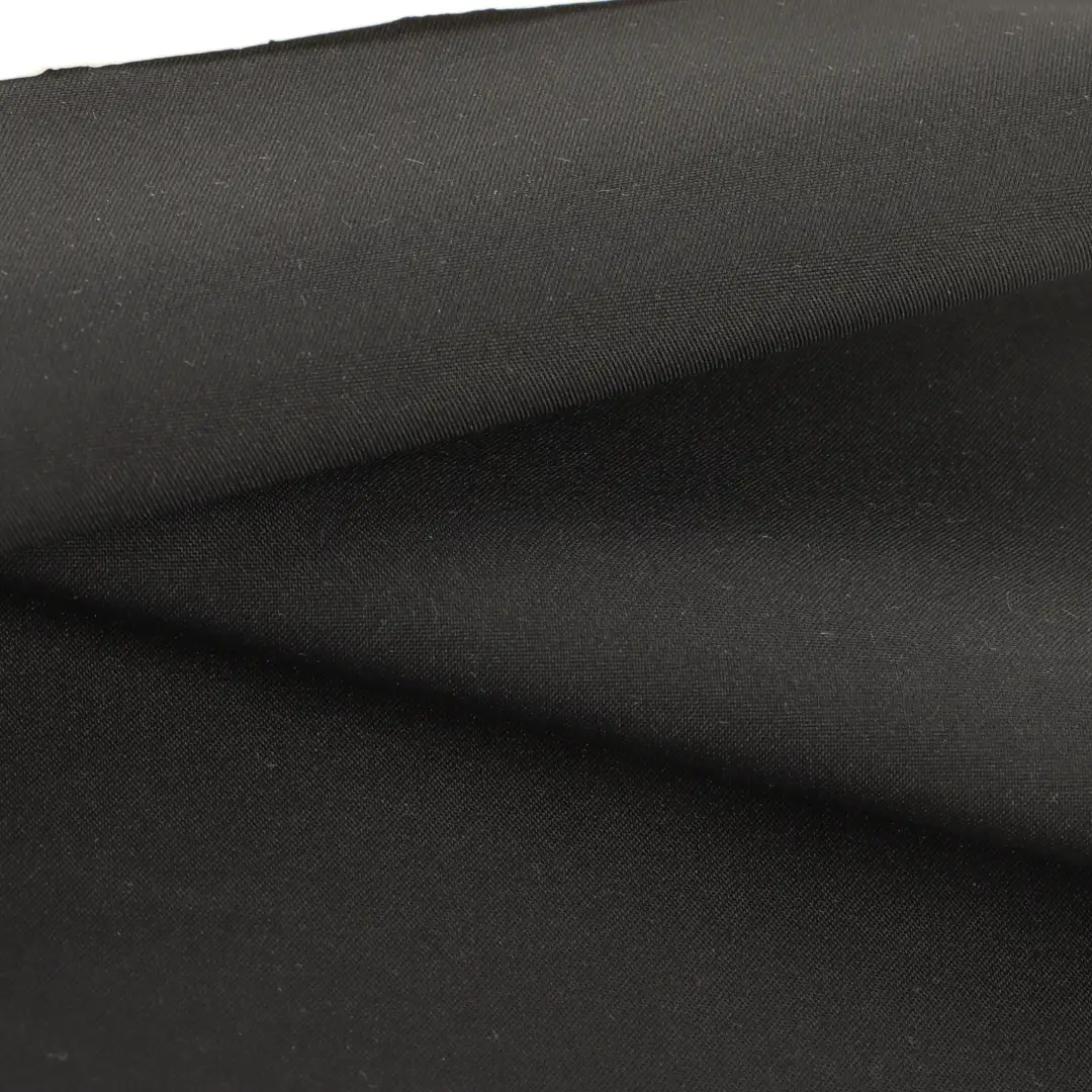 China Fabric for Jackets,Trench Coat,Rain Coat Polyester Pongee Synthetic Woven Fabric Nylon black color buy from China wholesaler bulk order at wholesale price free worldwide shipping Alibaba