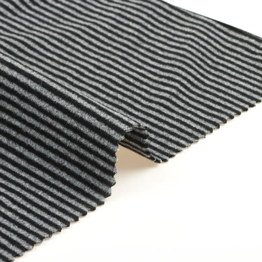 China Fabric for Pants,T-Shirt,Pajamas,Skirt ,Loungewear,Sweatshirt Dralon Knit Fabric Polyester Spandex stripe color buy from China wholesaler bulk order at wholesale price free worldwide shipping Alibaba