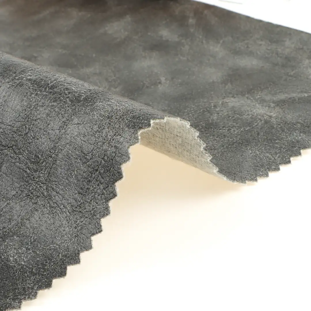 China Fabric for Jackets,Blazer,Skirt,Trench Coat Bonded fabric Bonded fabric Polyurethane (PU) GREY color buy from China wholesaler bulk order at wholesale price free worldwide shipping Alibaba