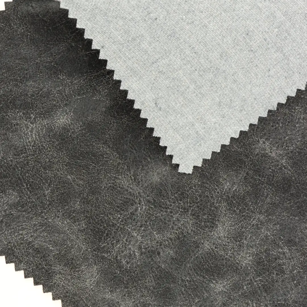 China Fabric for Jackets,Blazer,Skirt,Trench Coat Bonded fabric Bonded fabric Polyurethane (PU) GREY color buy from China wholesaler bulk order at wholesale price free worldwide shipping Alibaba