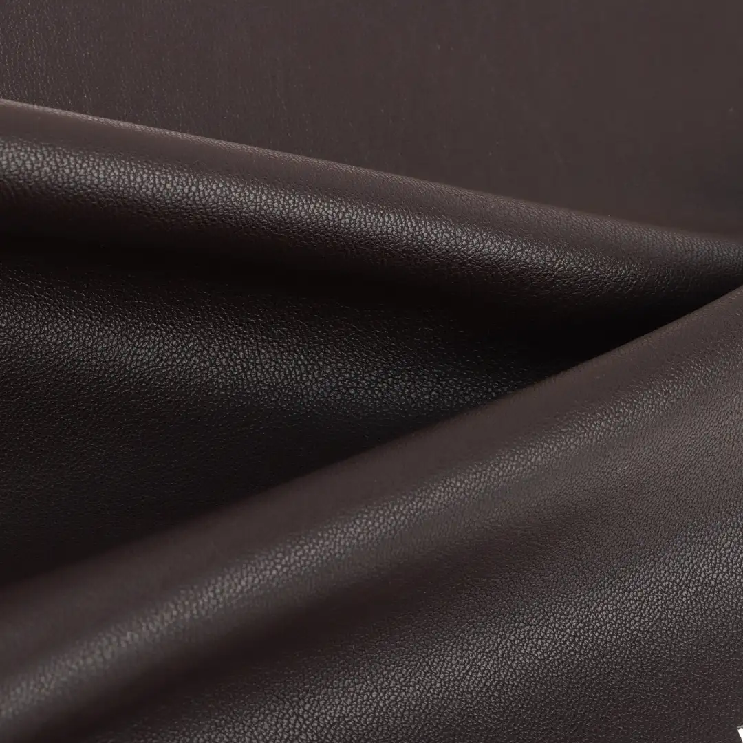 China Fabric for Jackets,Blazer,Trench Coat,Skirt  Bonded fabric Bonded fabric Polyurethane (PU) COFFEE color buy from China wholesaler bulk order at wholesale price free worldwide shipping Alibaba