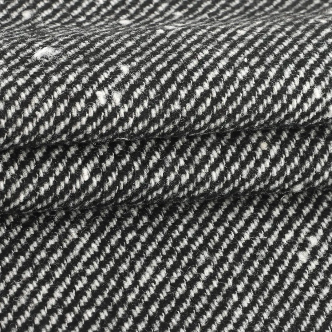 China Fabric for Overcoat,Suit,Skirt  Woolen Tweed Woolen Wool Other stripe color buy from China wholesaler bulk order at wholesale price free worldwide shipping Alibaba