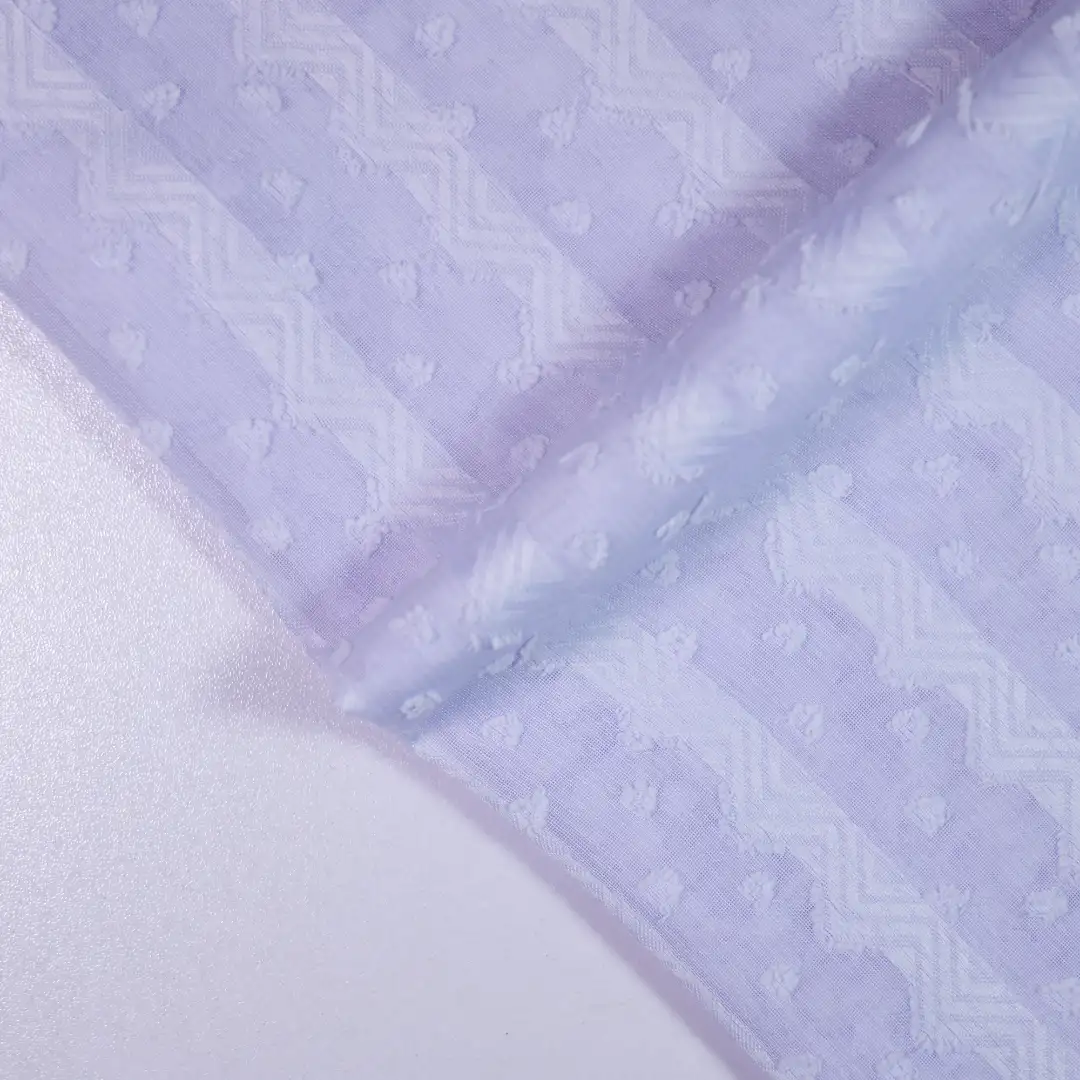 China Fabric for Shirt,Tank Top,Skirt,Pleated Midi Skirt,Kids Ruffle-Sleeve Top Chiffon Synthetic Woven Fabric Polyester BabyBlue color buy from China wholesaler bulk order at wholesale price free worldwide shipping Alibaba