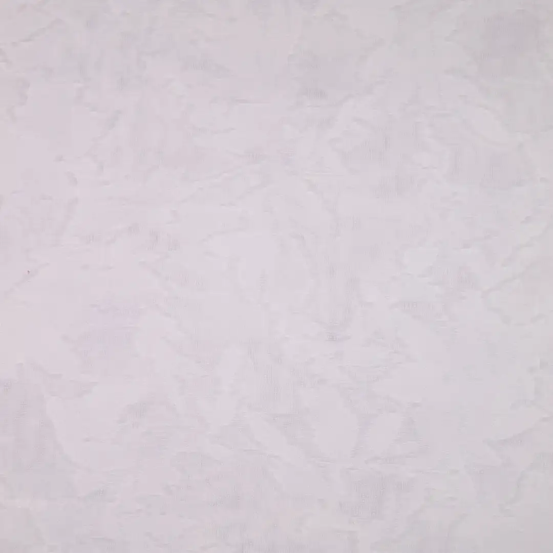 China Fabric for Shirt,T-Shirt,Tank Top,Crop Top,Skirt Polyester Jacquard Synthetic Woven Fabric Polyester white color buy from China wholesaler bulk order at wholesale price free worldwide shipping Alibaba