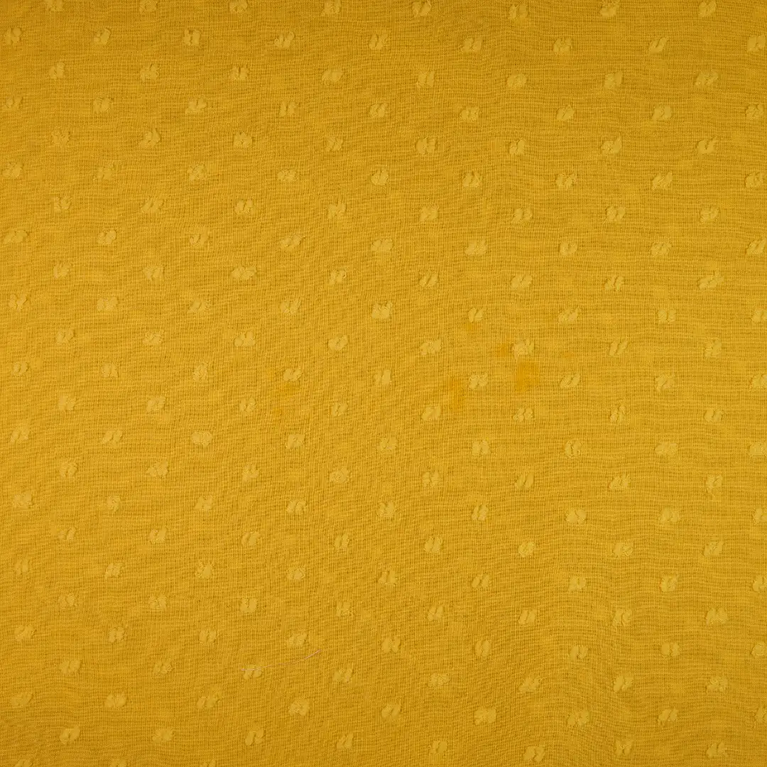 China Fabric for Shirt,Pants,T-Shirt,Tank Top,Crop Top Polyester Jacquard Synthetic Woven Fabric Polyester yellow color buy from China wholesaler bulk order at wholesale price free worldwide shipping Alibaba