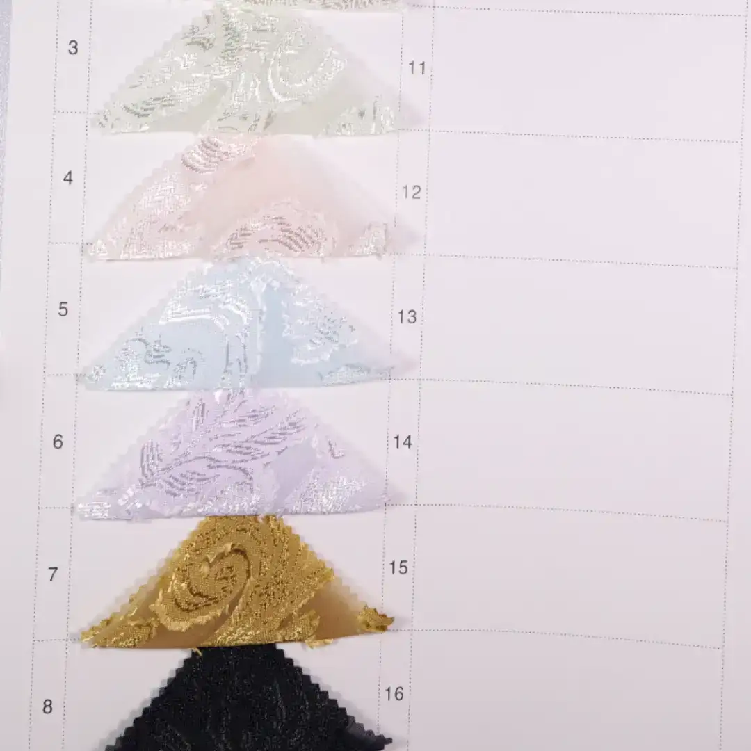 China Fabric for Shirt,Pants,T-Shirt,Tank Top,Skirt Jacquard Synthetic Woven Fabric Nylon light green color buy from China wholesaler bulk order at wholesale price free worldwide shipping Alibaba