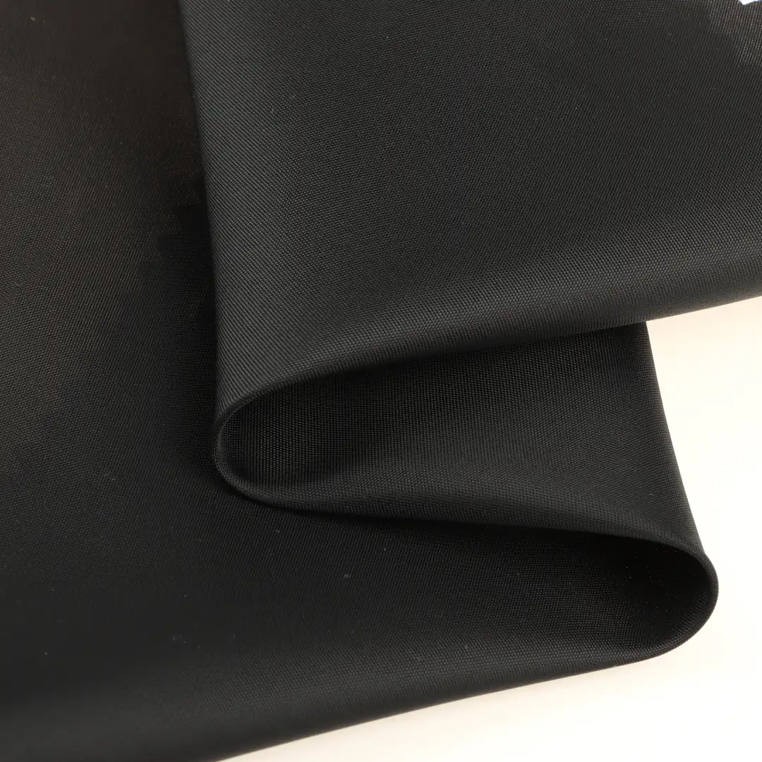 China Fabric for Pants,Trench Coat,Skirt  Polyester Taffeta Synthetic Woven Fabric Polyester black color buy from China wholesaler bulk order at wholesale price free worldwide shipping Alibaba