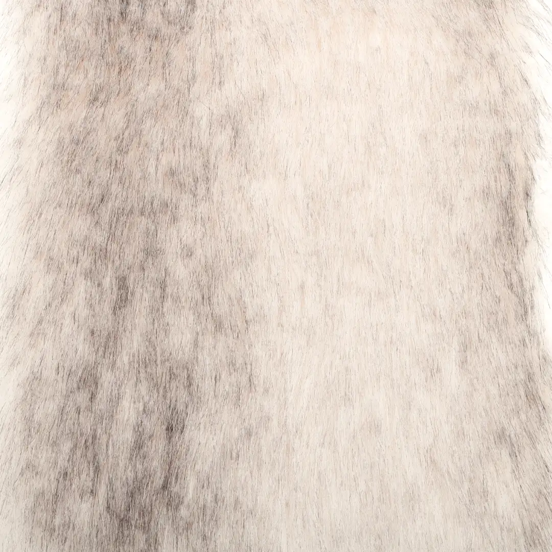 China Fabric for Jackets,Overcoat,Skirt  Fake Fur Knit Fabric Polyester cream color buy from China wholesaler bulk order at wholesale price free worldwide shipping Alibaba