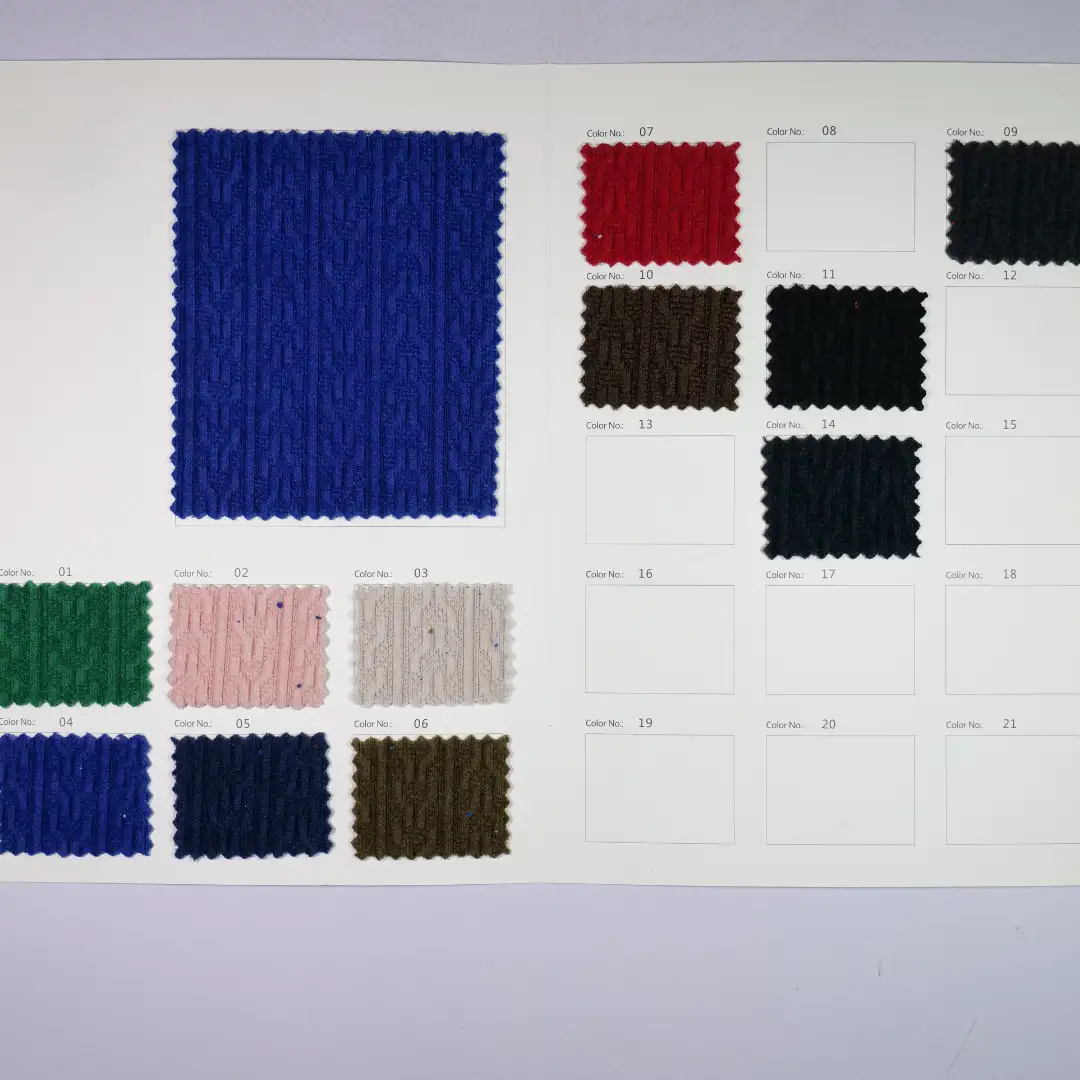 China Fabric for Pants,Jackets,Blazer Jacquard Knit Fabric Polyester Spandex olive color buy from China wholesaler bulk order at wholesale price free worldwide shipping Alibaba