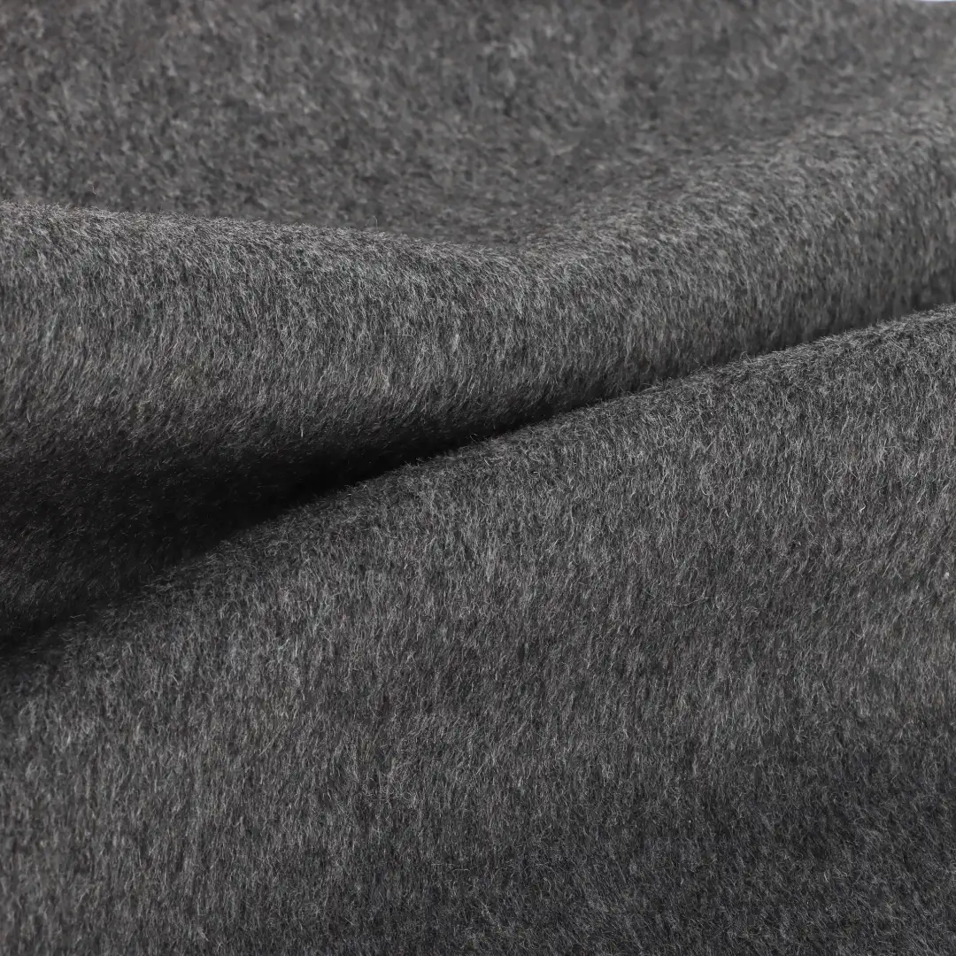 China Fabric for Pants,Overcoat,Waist coat Woolen Overcoat Woolen Wool Other Mixed coffee color buy from China wholesaler bulk order at wholesale price free worldwide shipping Alibaba