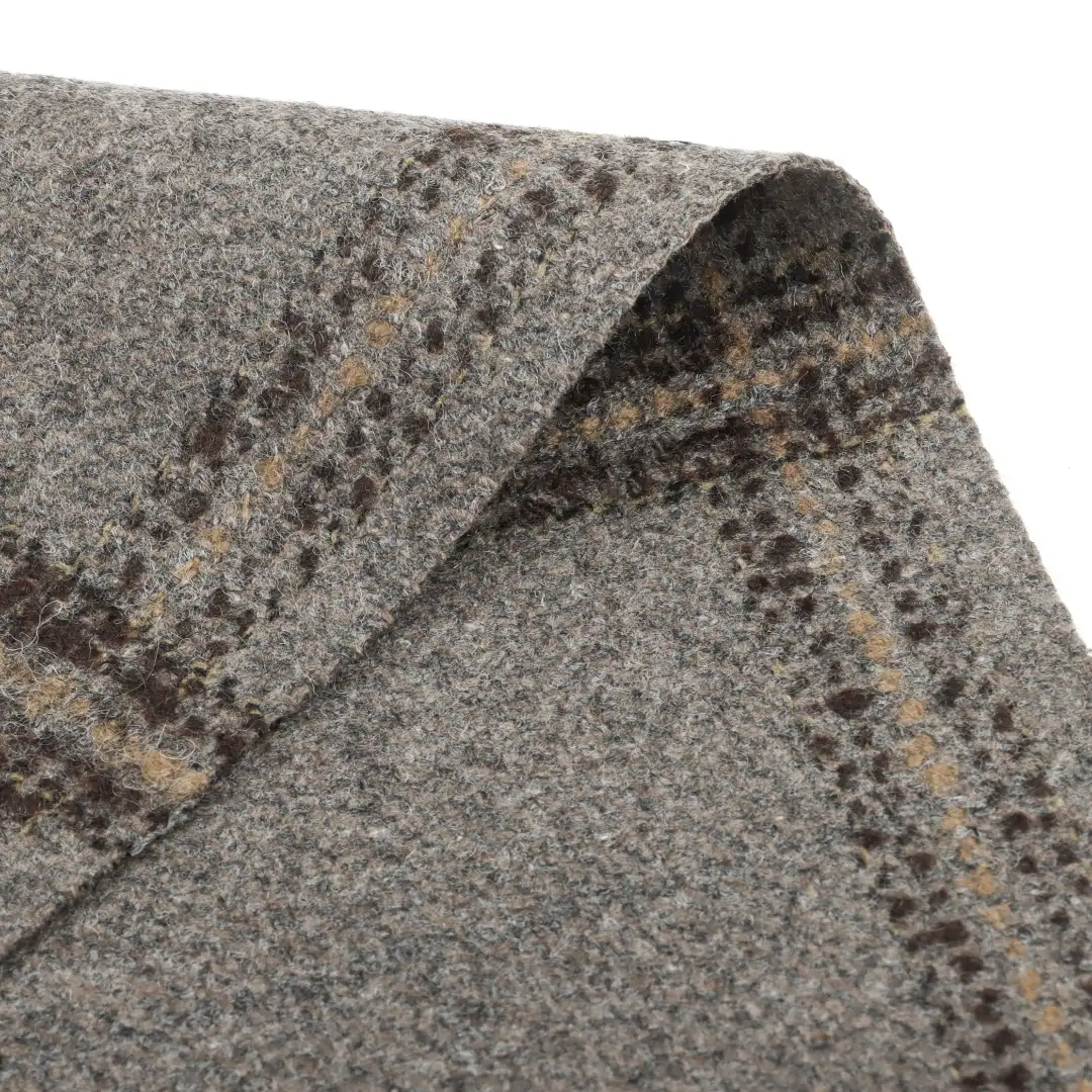 China Fabric for Suit Trouser,Blazer,Overcoat,Suit,Skirt  Woolen Tweed Woolen Wool Other check color buy from China wholesaler bulk order at wholesale price free worldwide shipping Alibaba