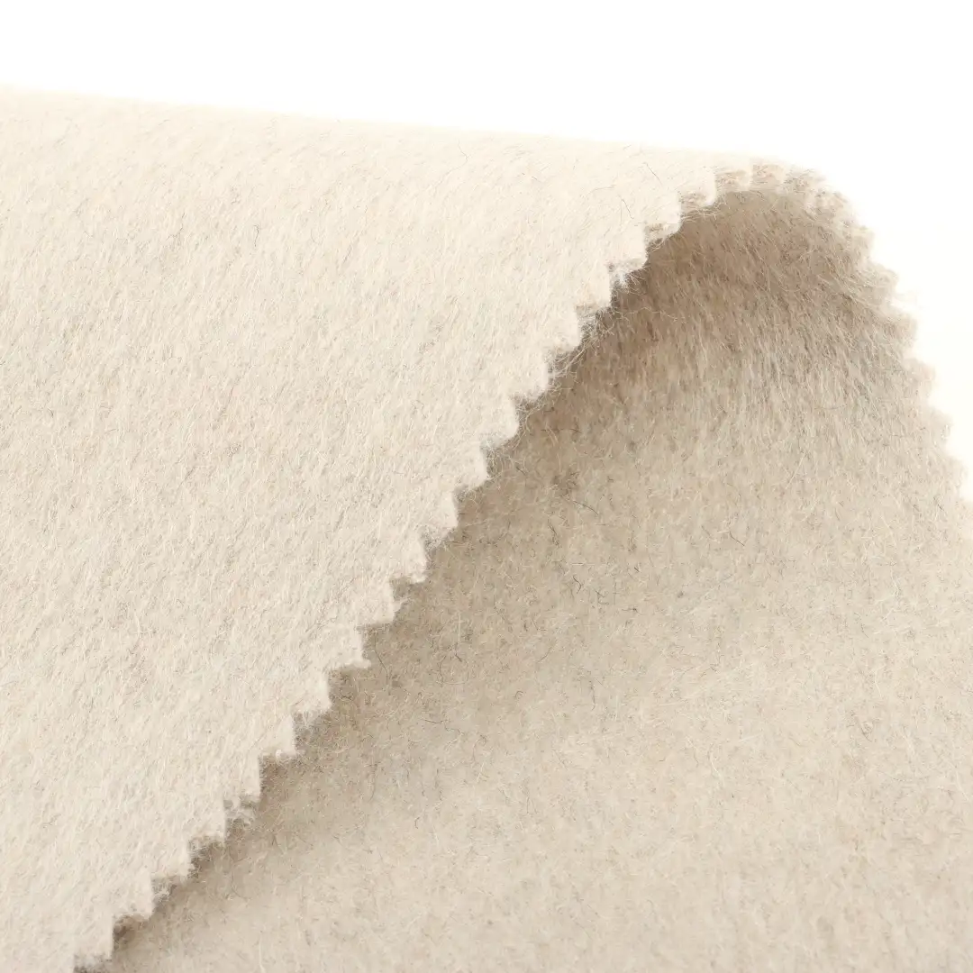 China Fabric for Overcoat,Skirt ,Waist coat Woolen Overcoat Woolen Wool Other Cashmere grey color buy from China wholesaler bulk order at wholesale price free worldwide shipping Alibaba