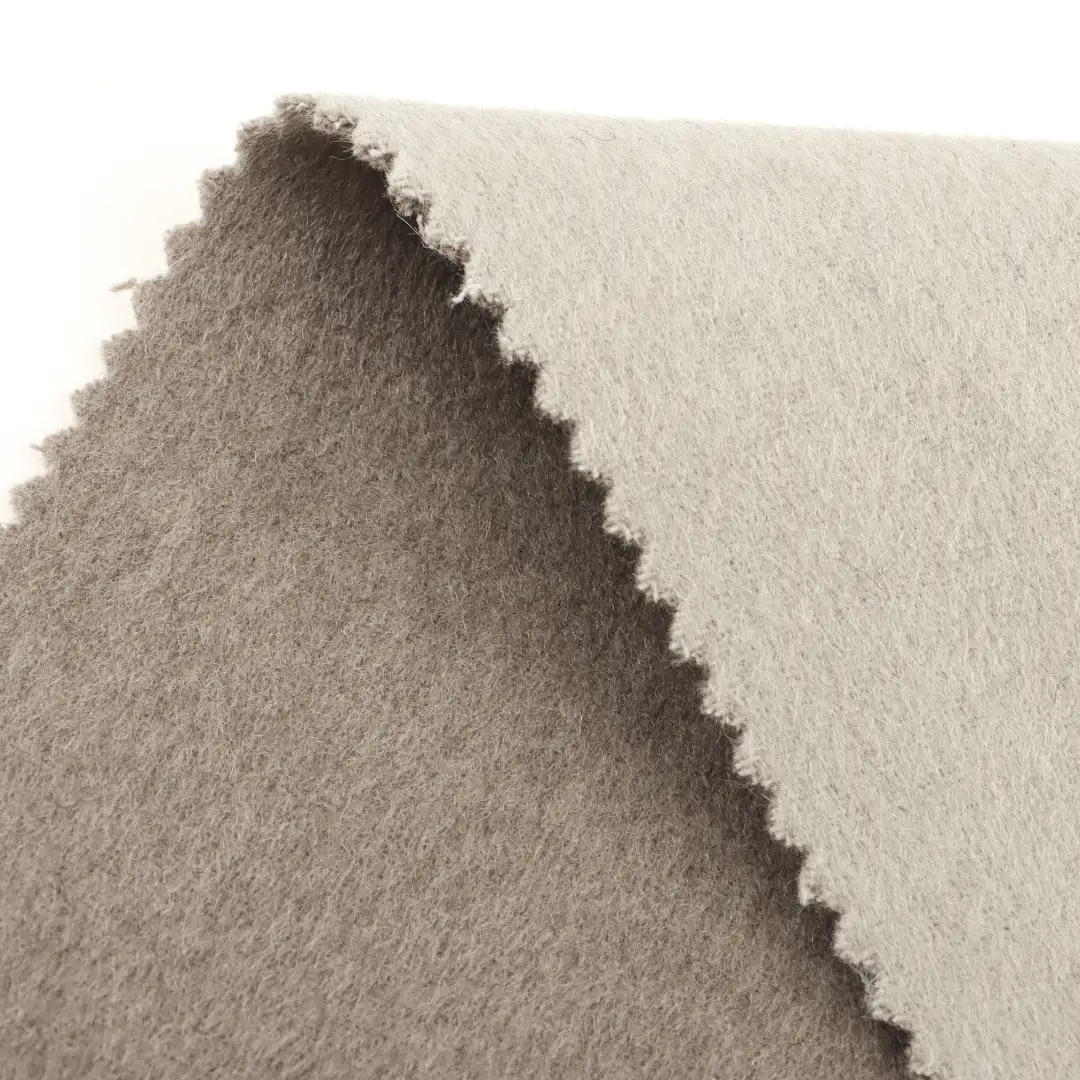 China Fabric for Pants,Blazer,Overcoat,Skirt  Woolen Overcoat Woolen Wool Polyester camel color buy from China wholesaler bulk order at wholesale price free worldwide shipping Alibaba