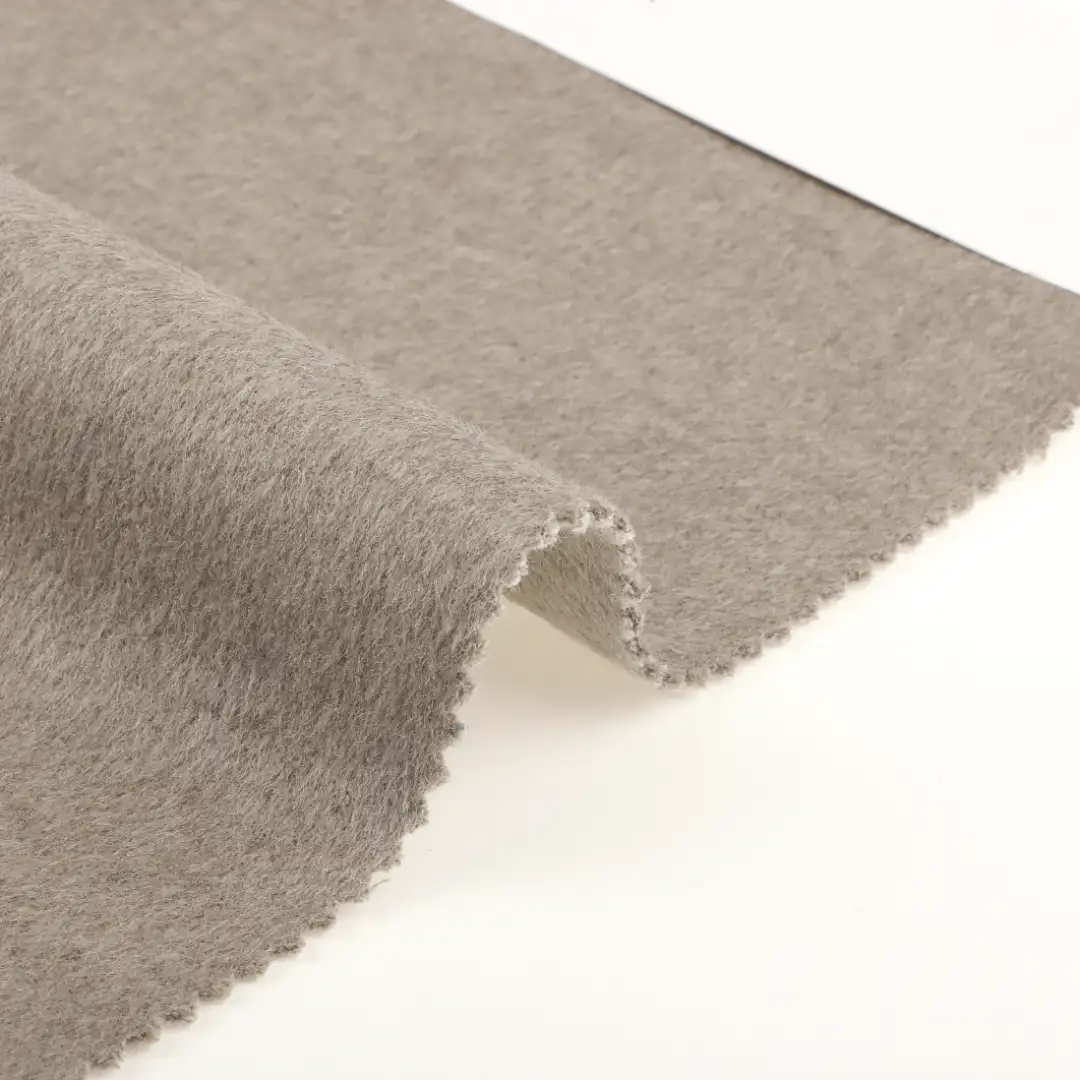 China Fabric for Pants,Blazer,Overcoat,Skirt  Woolen Overcoat Woolen Wool Polyester camel color buy from China wholesaler bulk order at wholesale price free worldwide shipping Alibaba