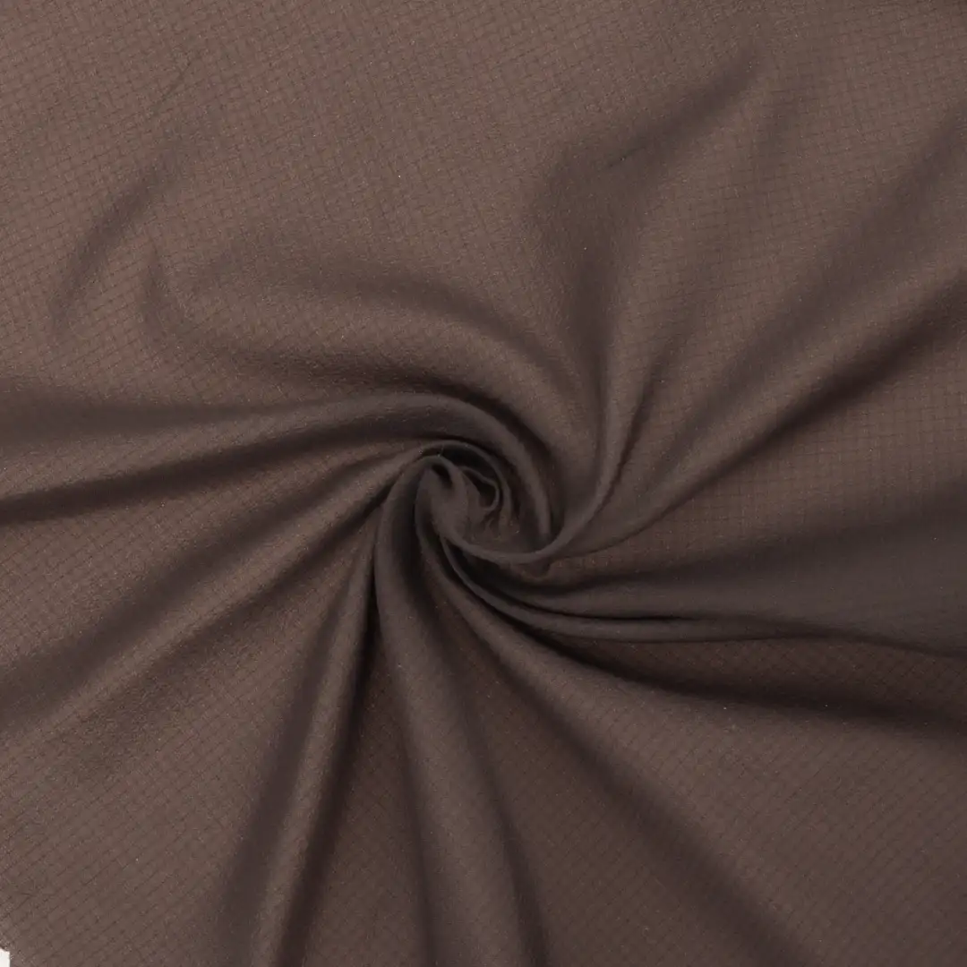 China Fabric for Pants,Hoodie,Skirt ,Tracksuits Nylon Taffeta Synthetic Woven Fabric Nylon Coffee color buy from China wholesaler bulk order at wholesale price free worldwide shipping Alibaba